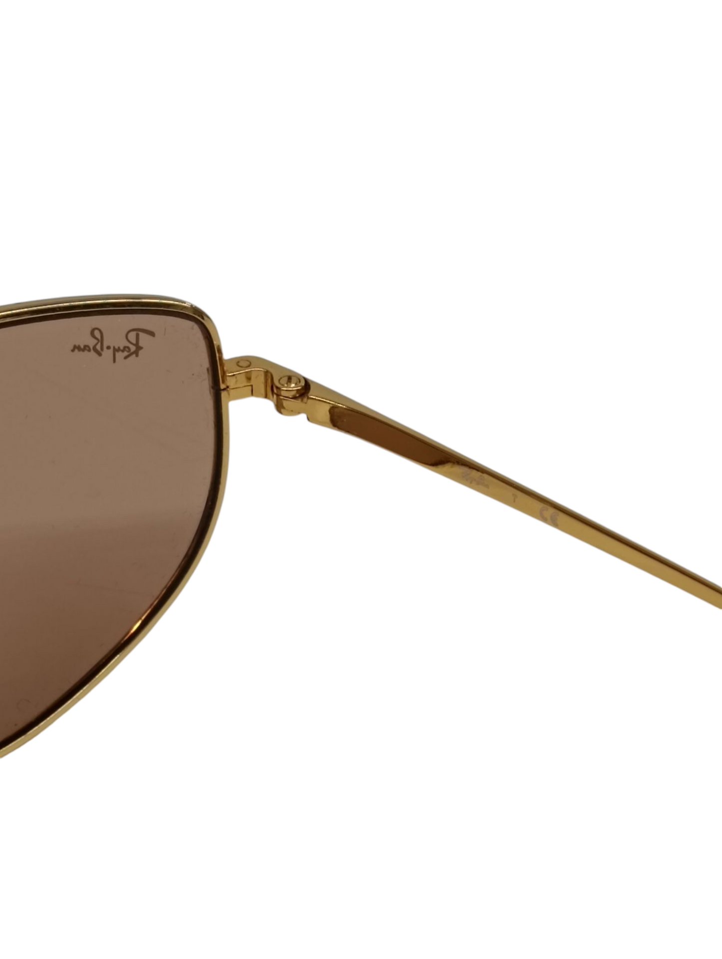 RAY BAN Sunglasses RB3668 Gold 01/Q4