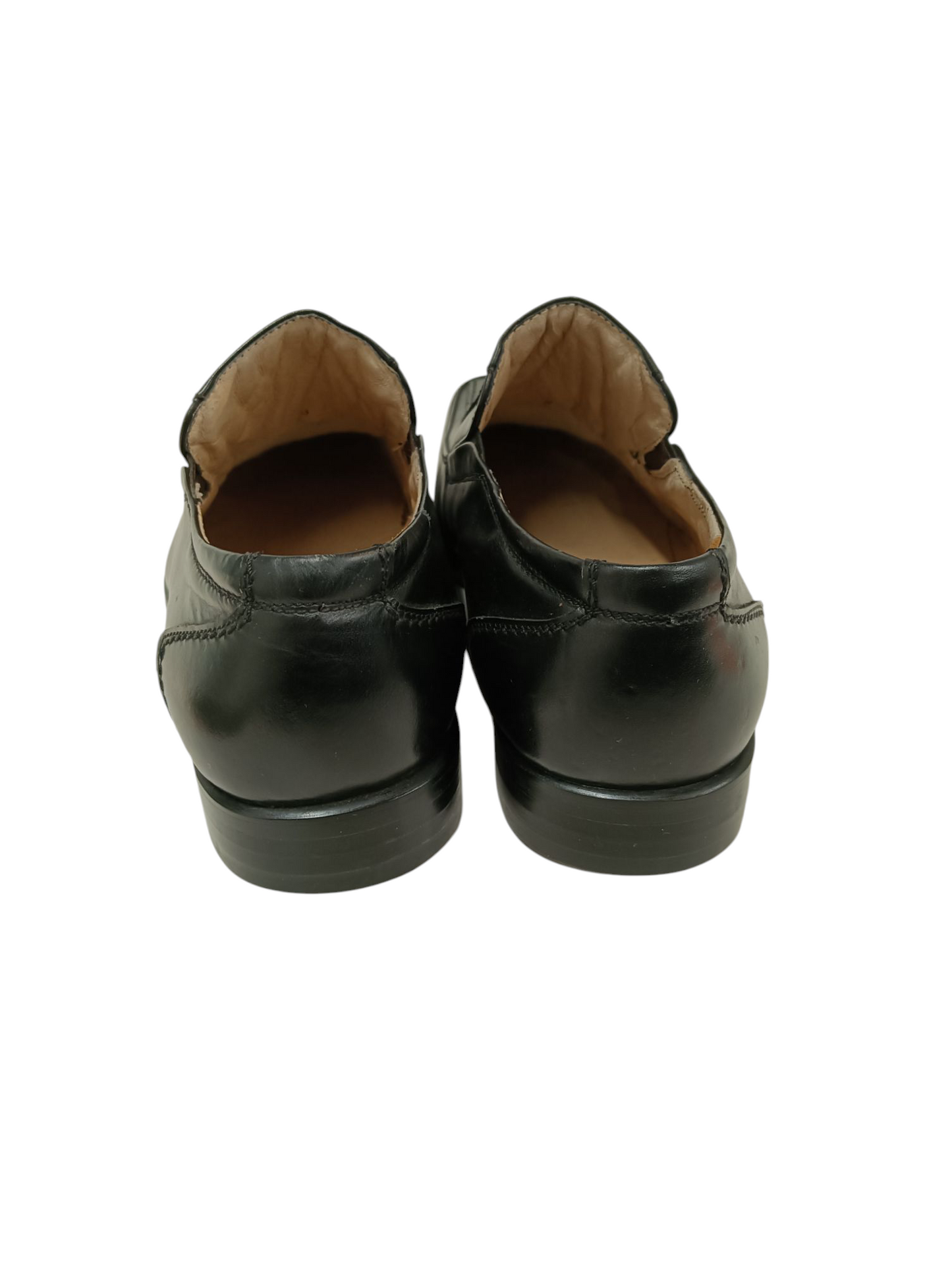 LUIGI BATANI Business Shoes Size 39 Mens Black LBD1003