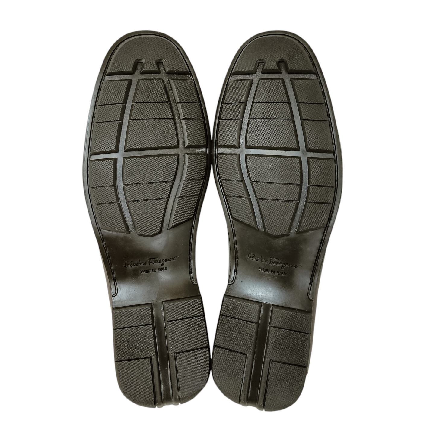 SALVATORE FERRAGAMO Loafers 6.5 Mens 91660