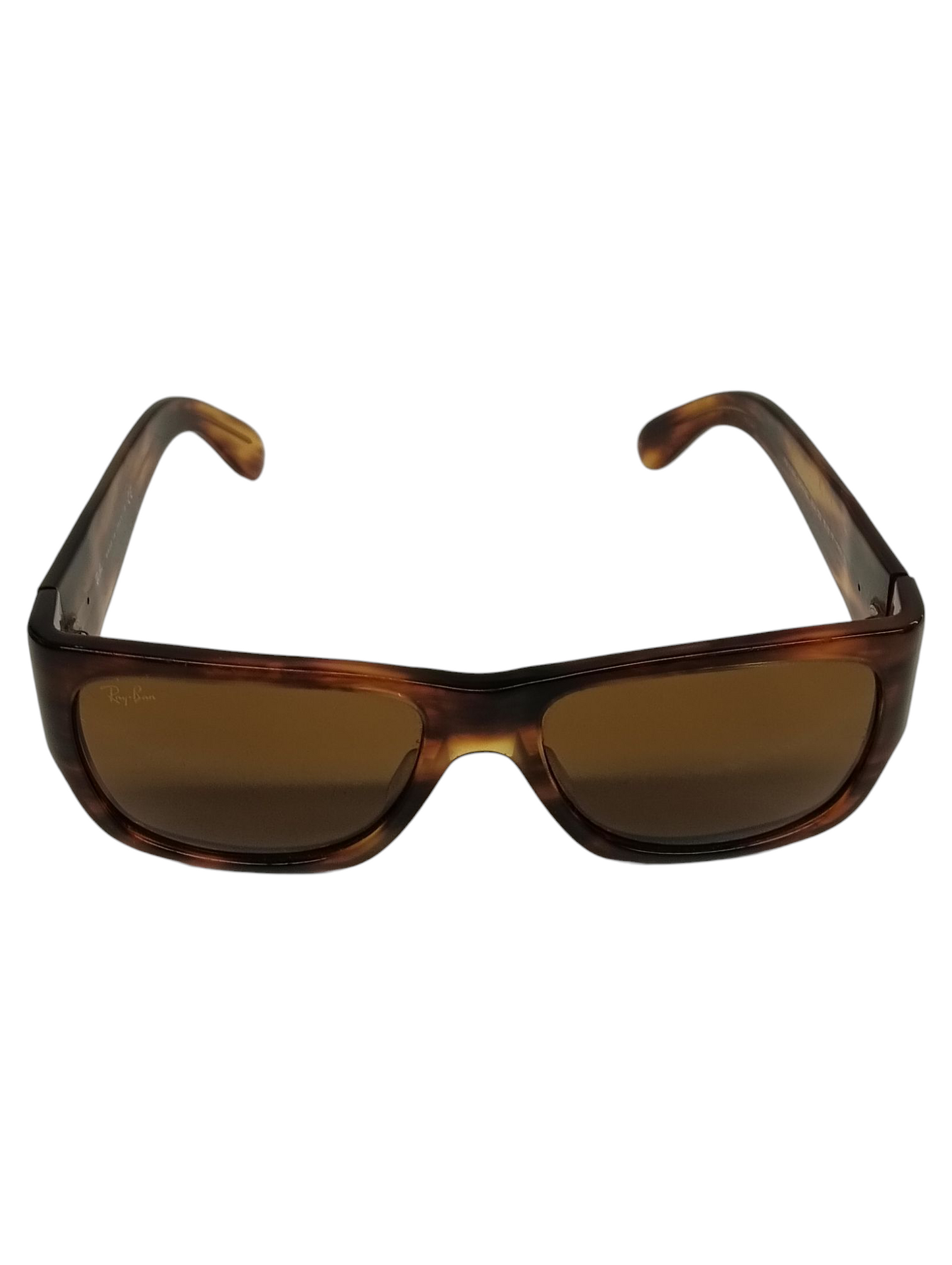 RAY BAN Sunglasses RB2187 Brown