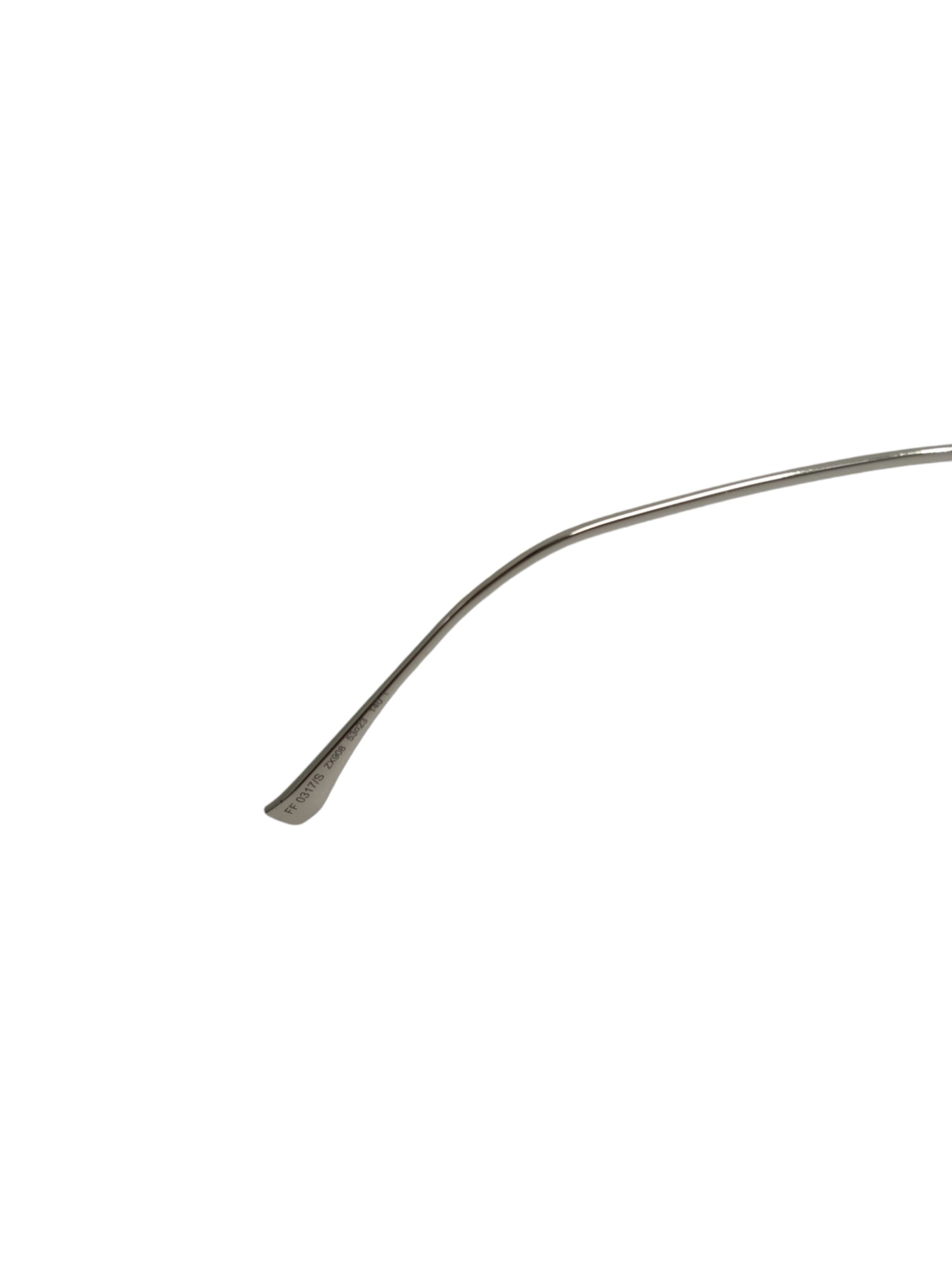 FENDI SUNGLASSES BLUE FF0317/S