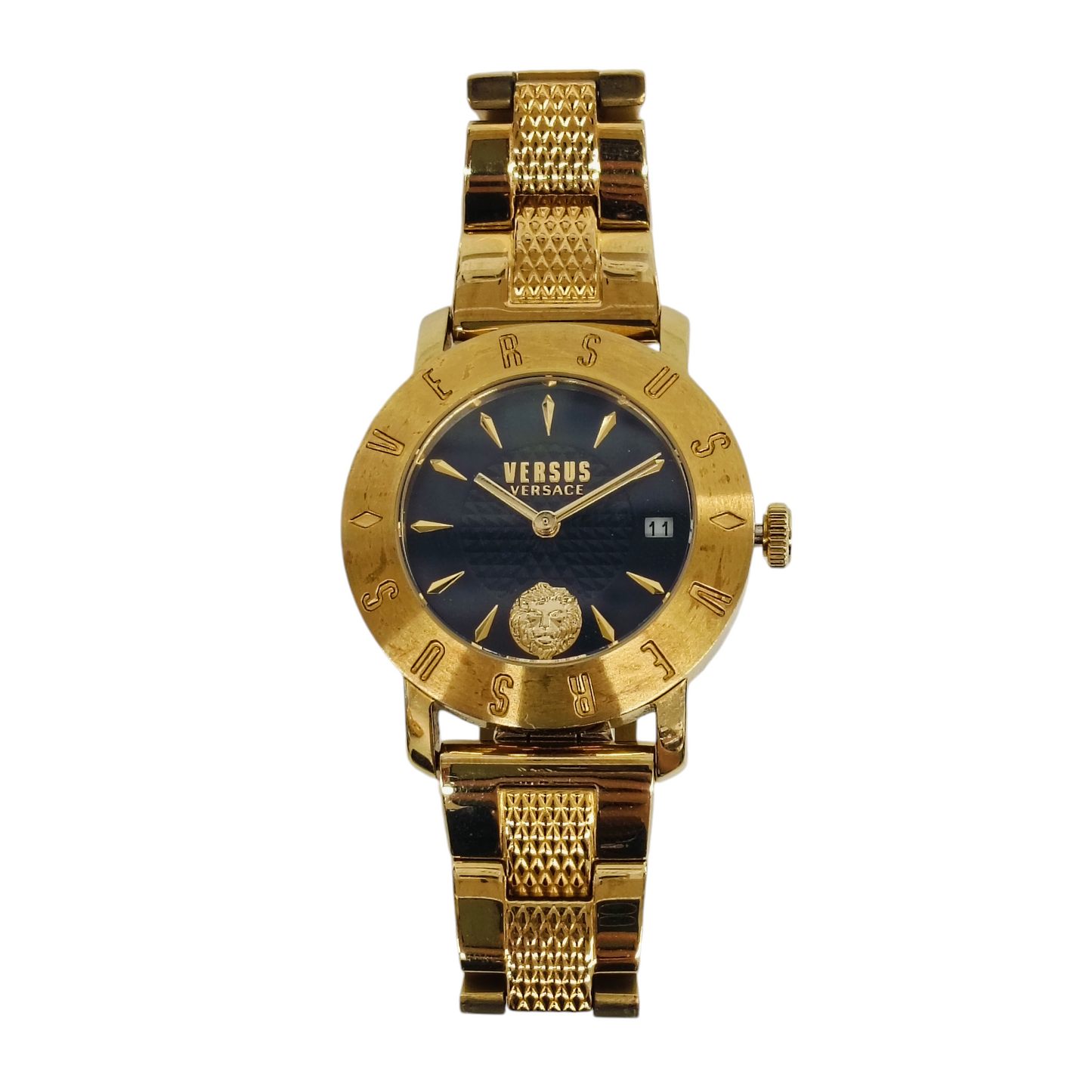 VERSACE Wrist Watch VSP773218 Scratch