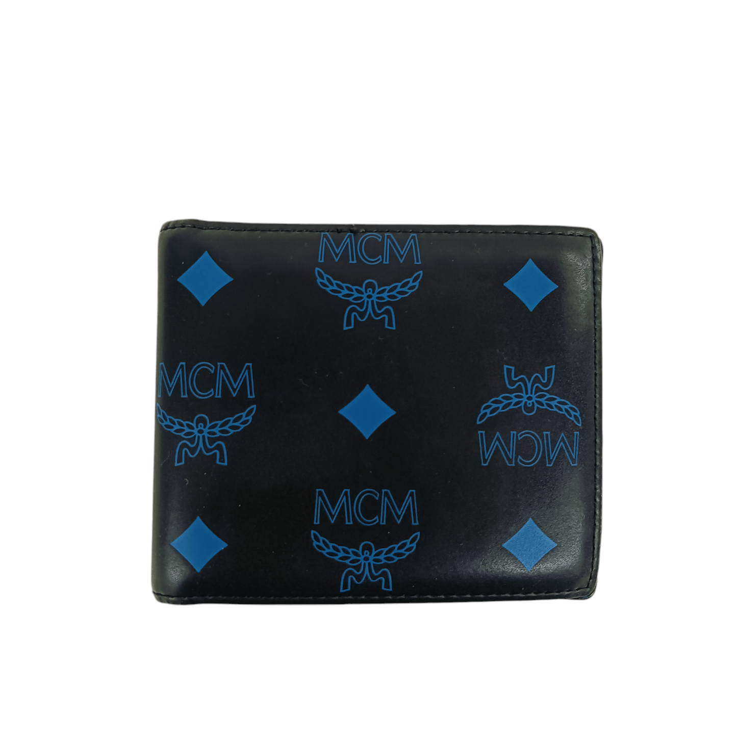 MCM Wallet MXS BASXO3 H9001 Black