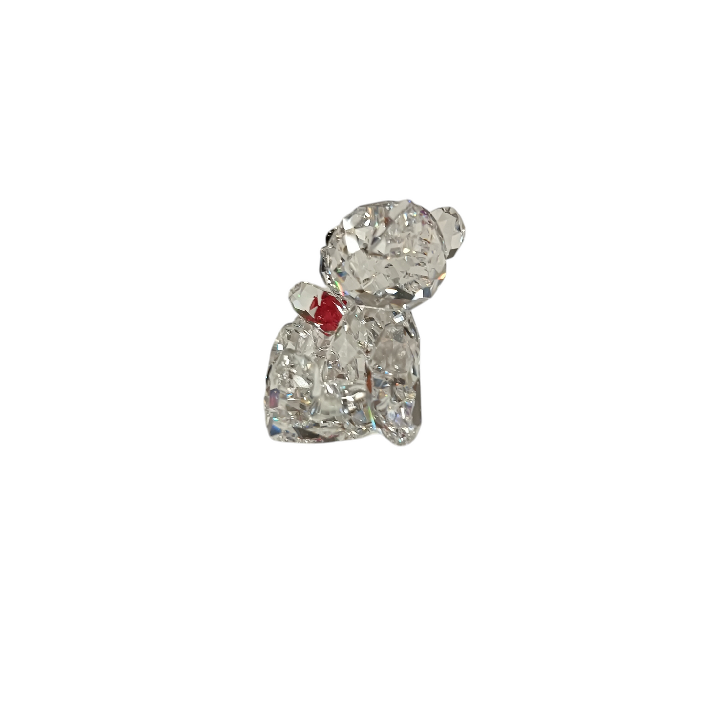 SWAROVSKI Crystal Bear You're the Best 5427994