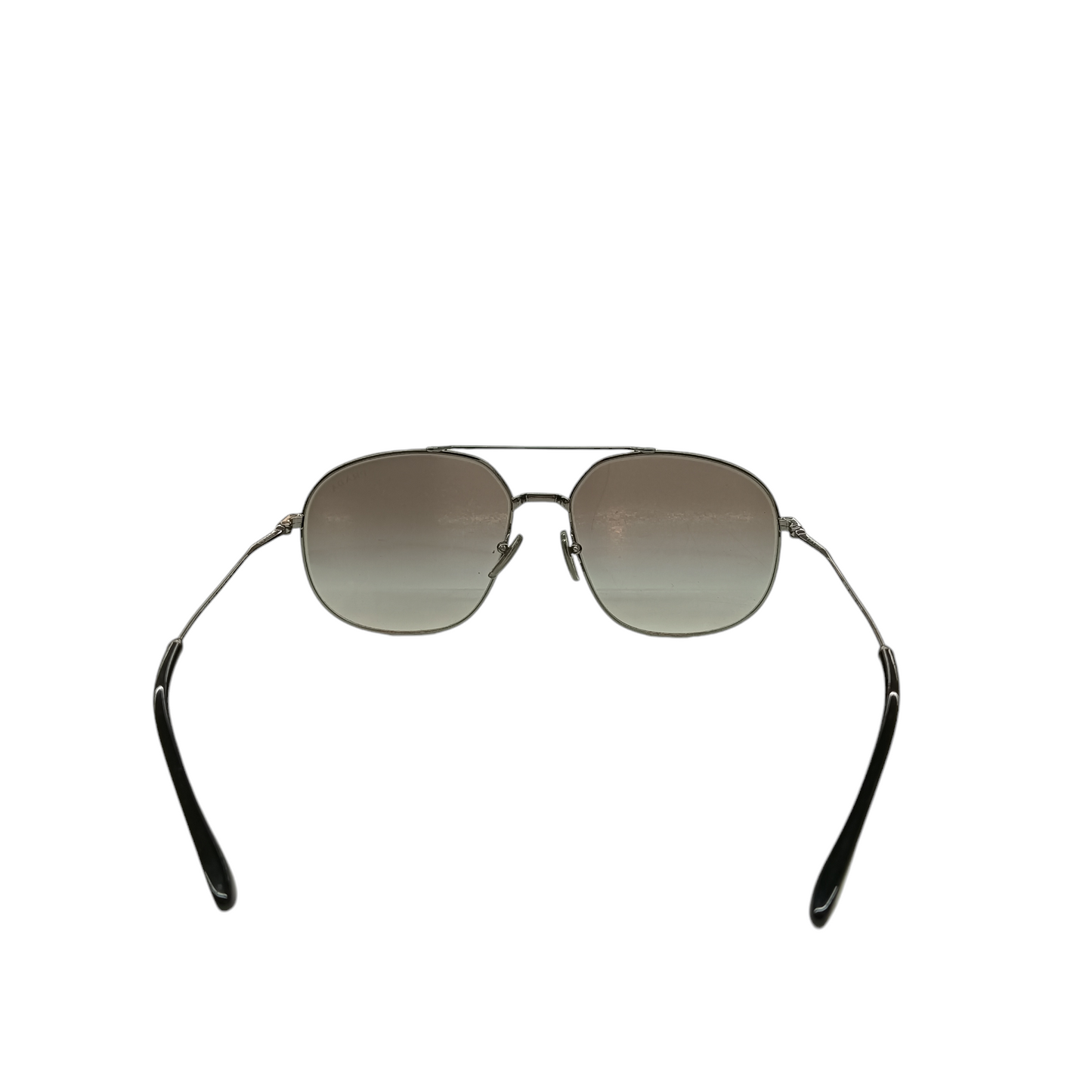 PRADA Sunglasses SPR 51Y BLACK M4Y-0A7 *Parts Loose