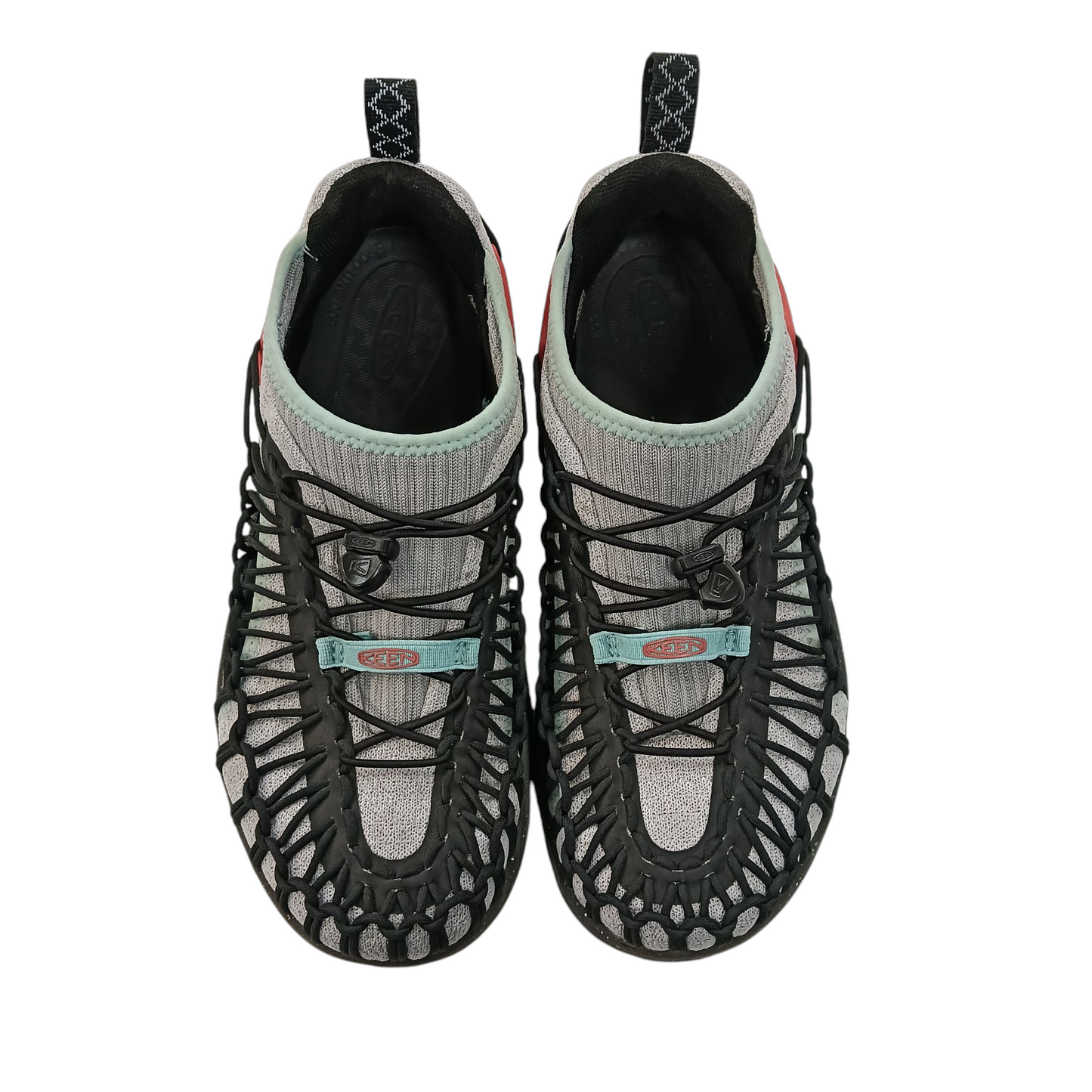 KEEN UNEEK SKIN Sandal Size 40 Gray