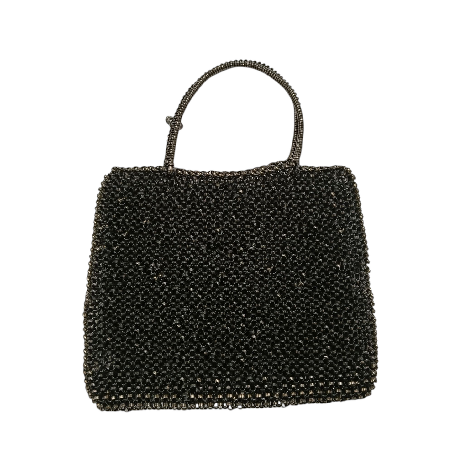 ANTEPRIMA Wire Bag Black Small