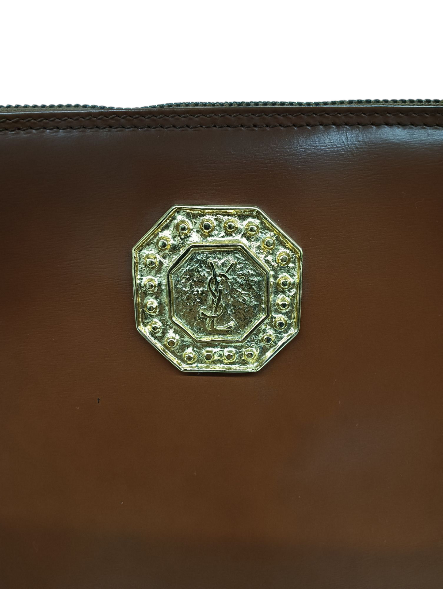 Yves Saint Laurent Handbag Brown