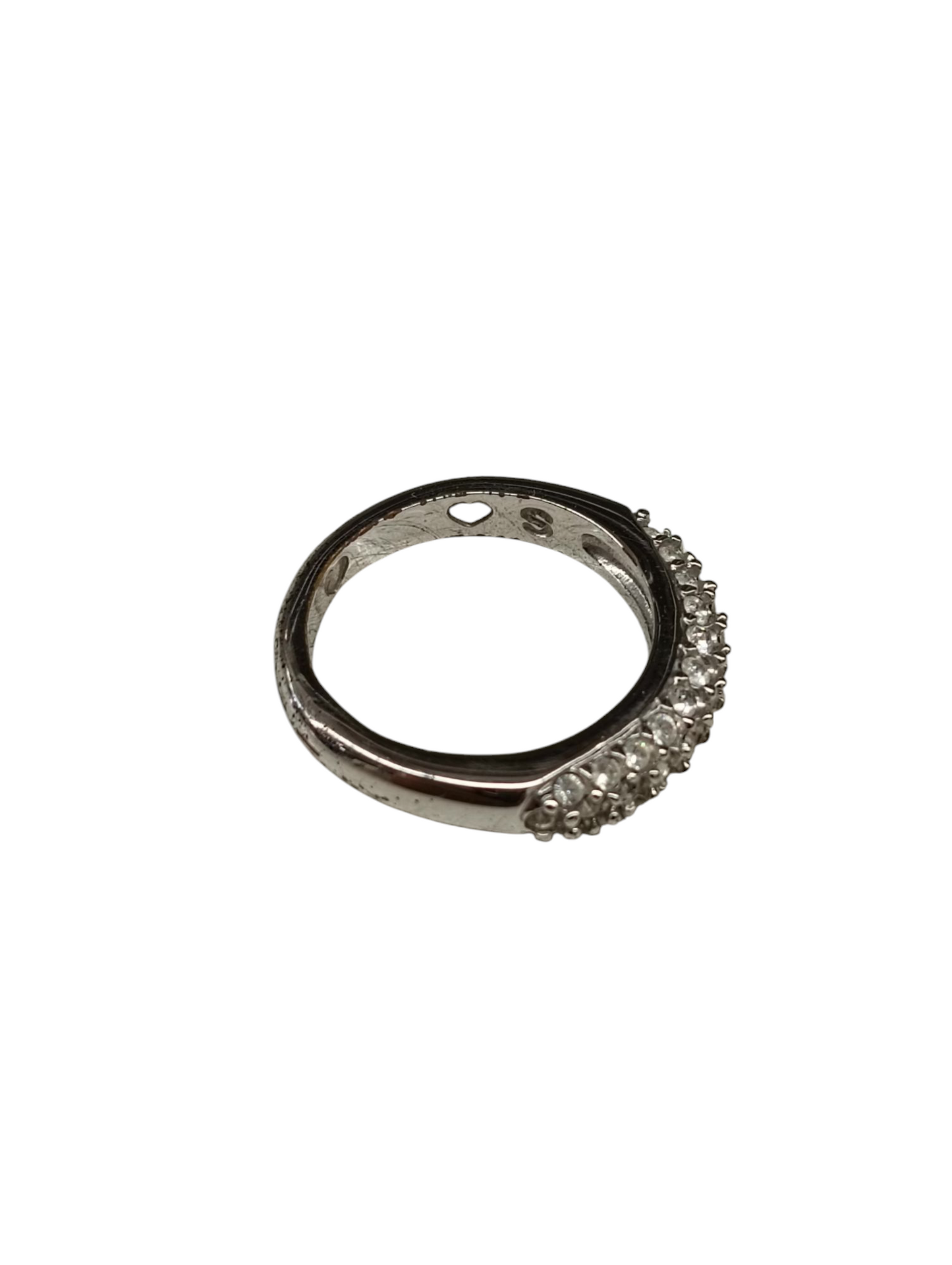 SWAROVSKI Ring Silver