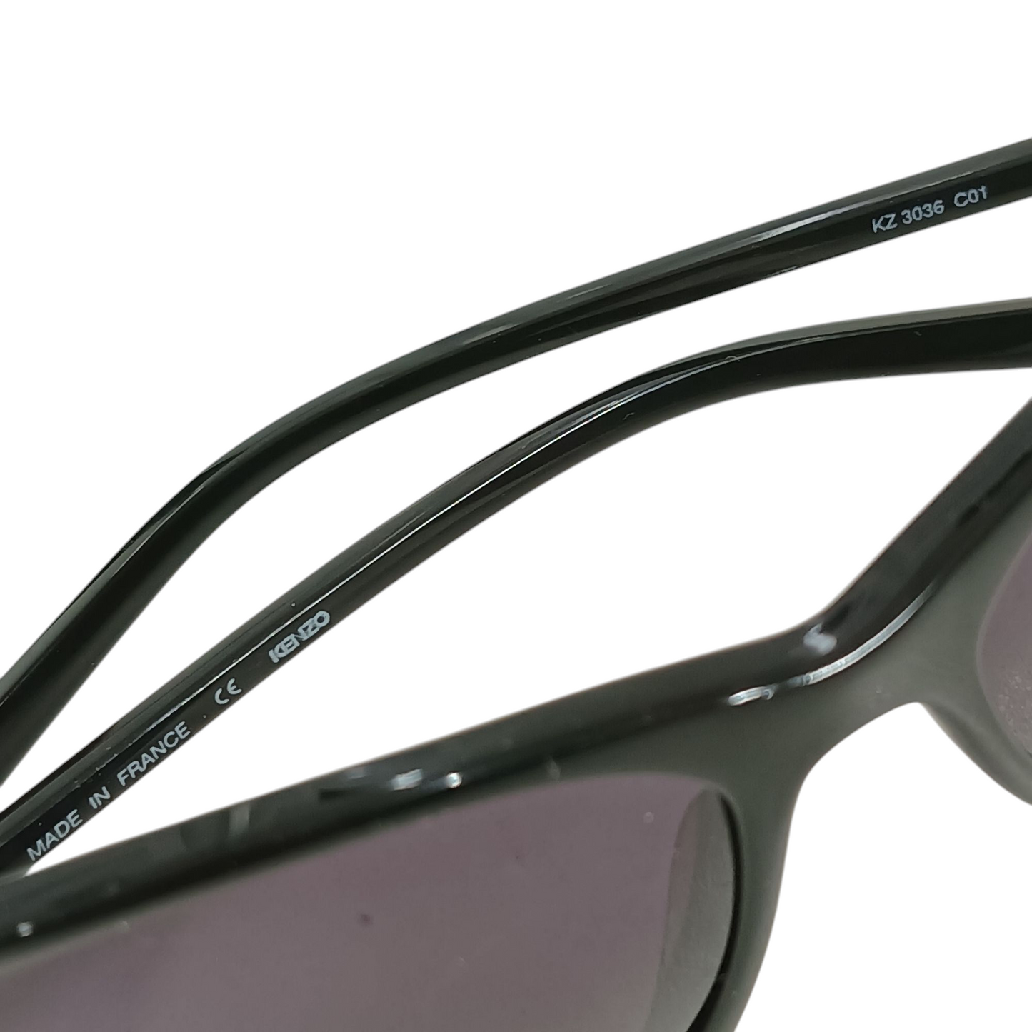 KENZO Sunglasses Black KZ3036