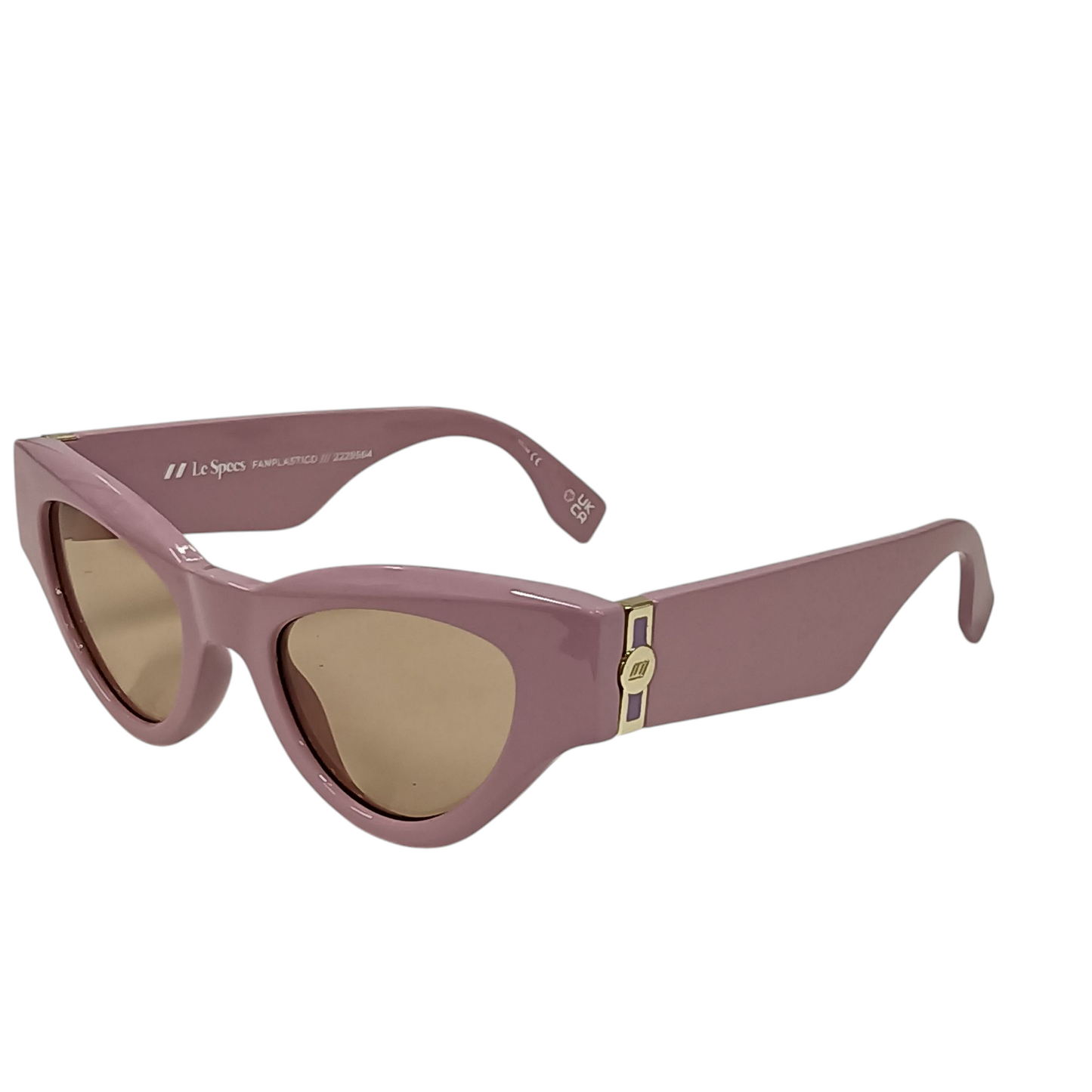 Le Specs Sunglasses Pink 2229564