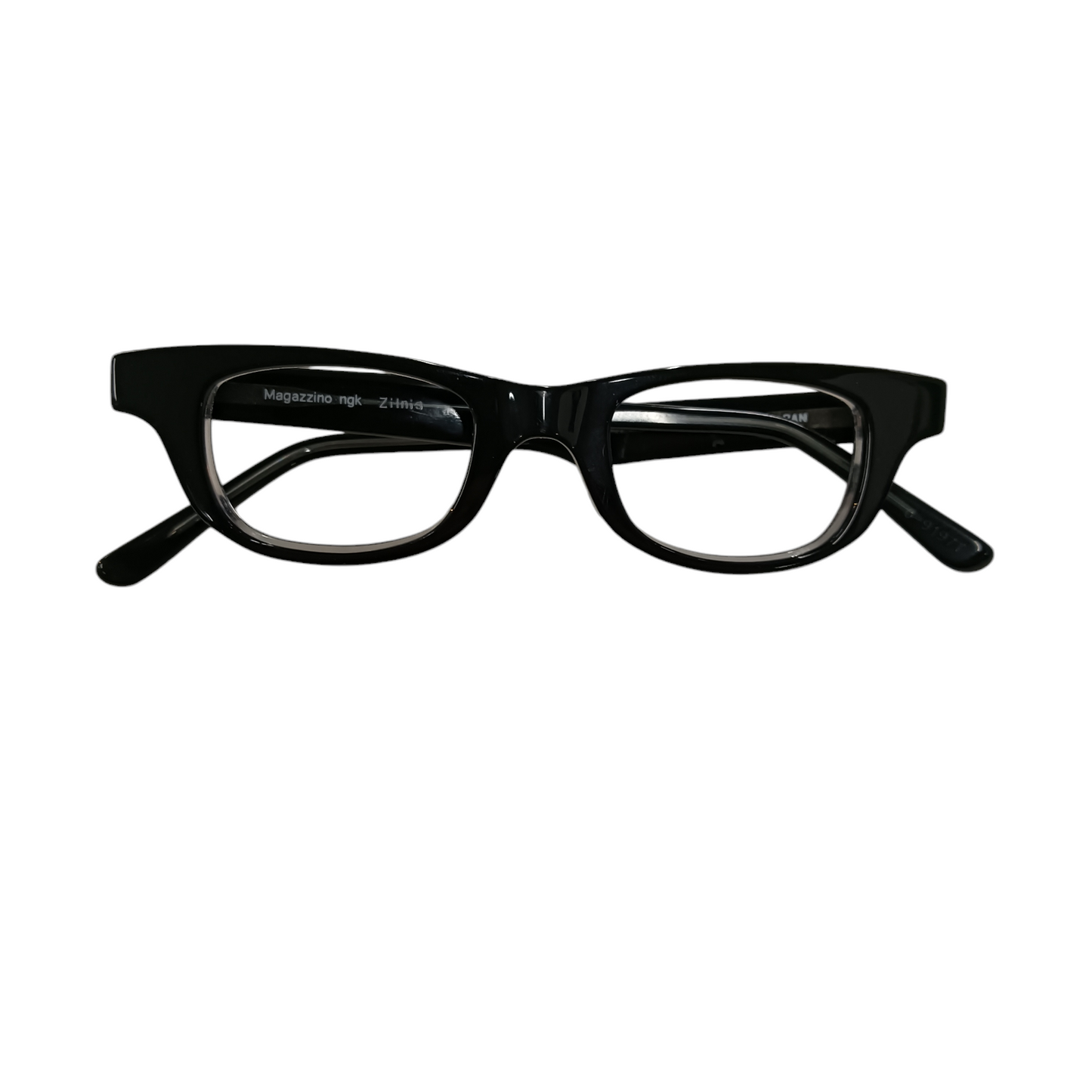MAGAZZINO GLASSES ZILNIS *ONLY FRAME/HAND BLACK