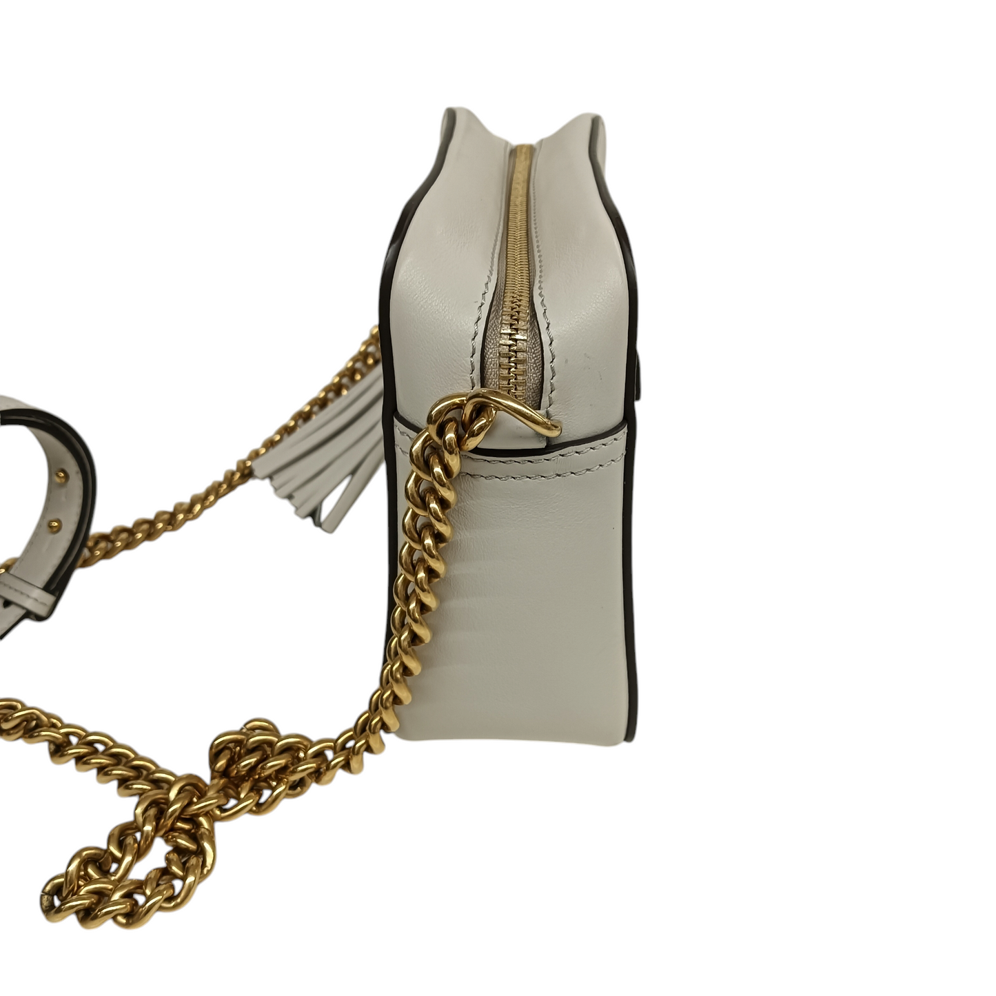 ANTA HINDMARCH Shoulder Bag Rank(B) Beige