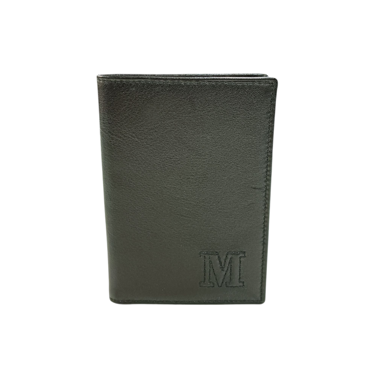 Bruno Magli Wallet Leather Black