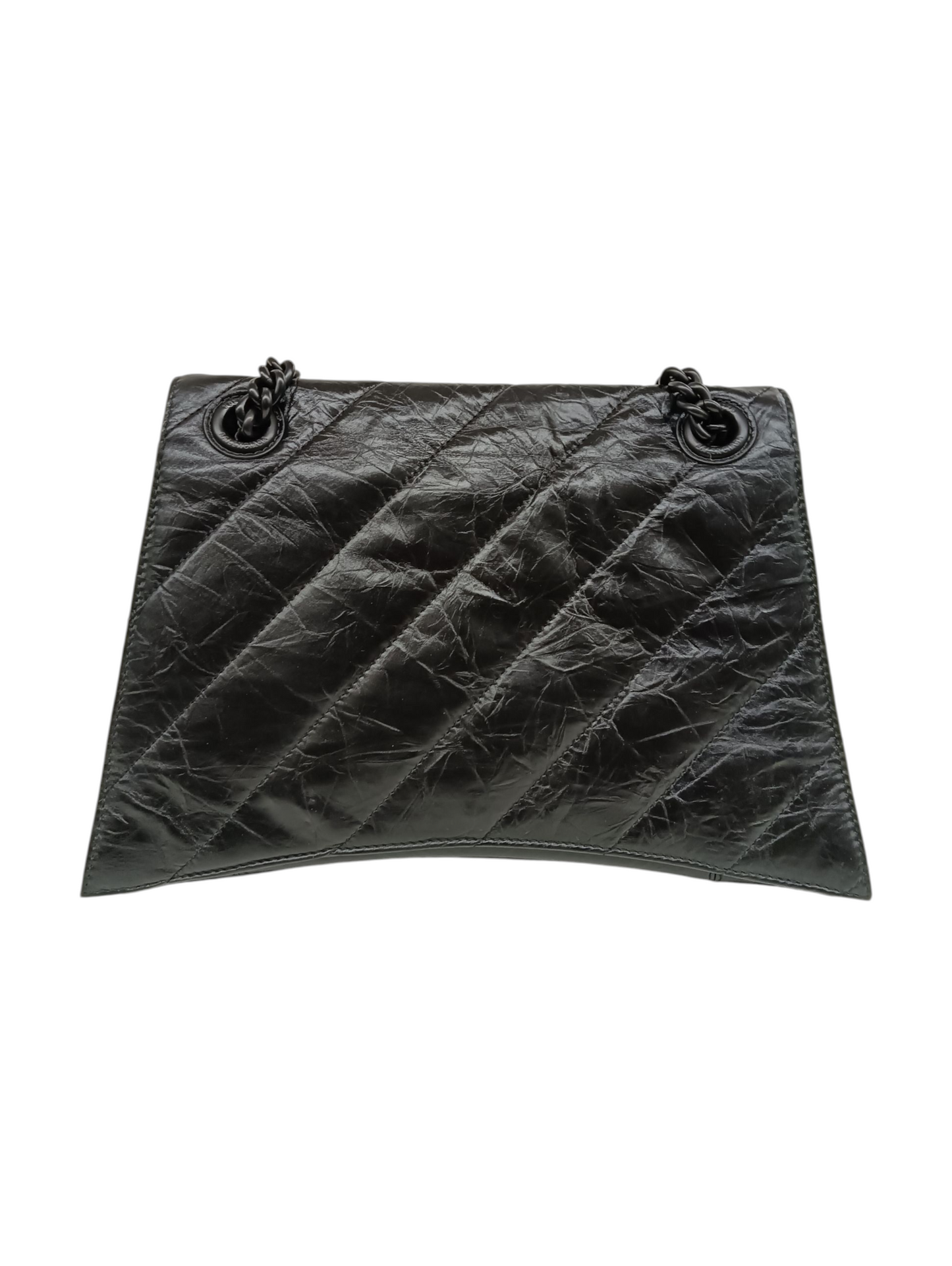 BALENCIAGA Shoulder Bag 716393 Black