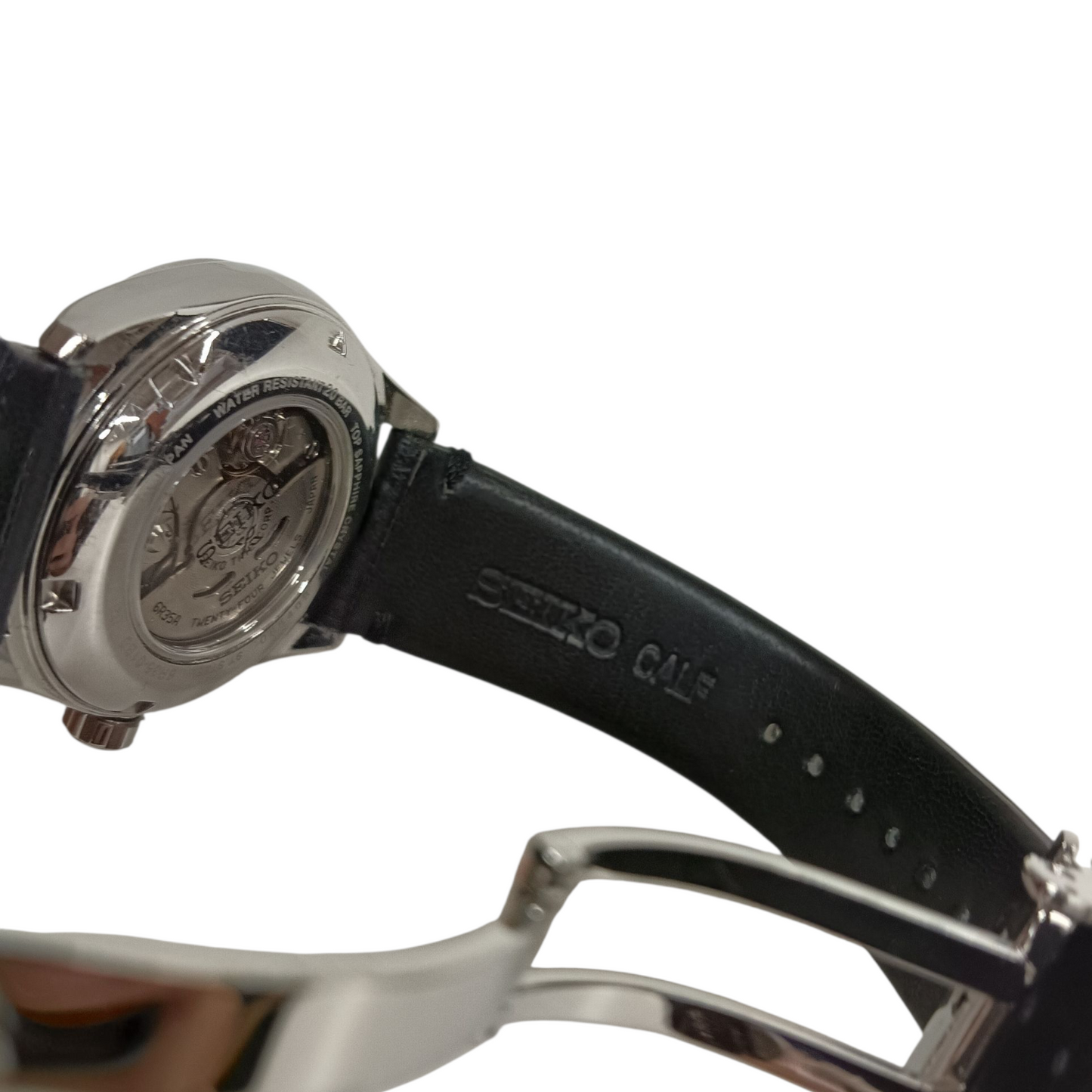 SEIKO Wrist Watch 6R35-01B0