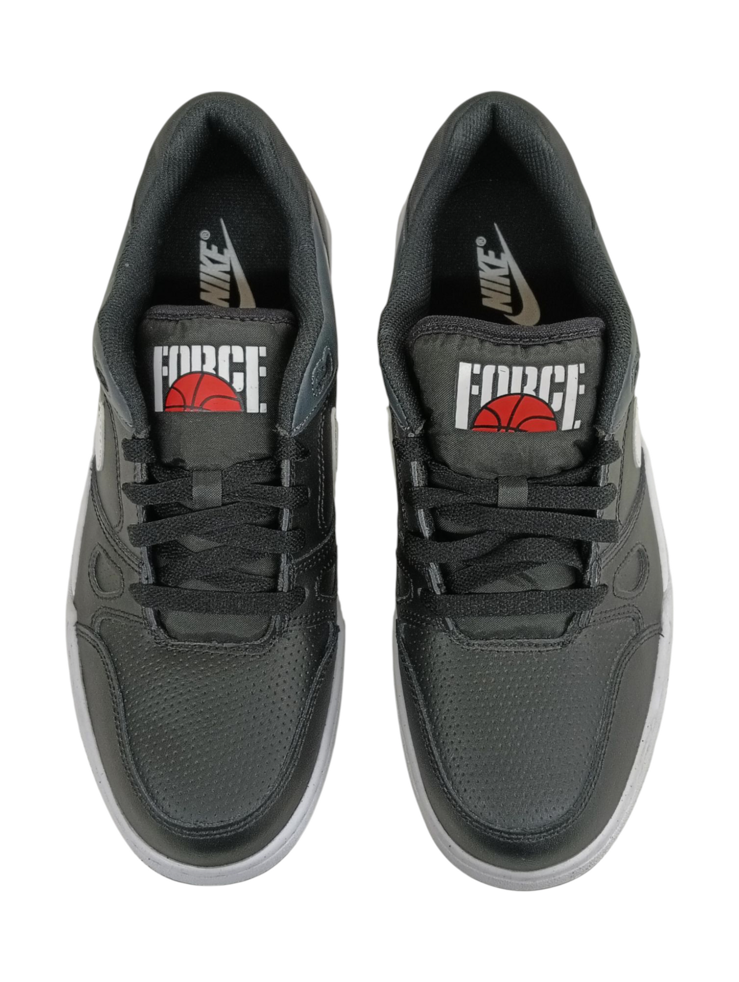 NIKE Sneaker 8US FB1362-001 Mens NIKE Full Force Black
