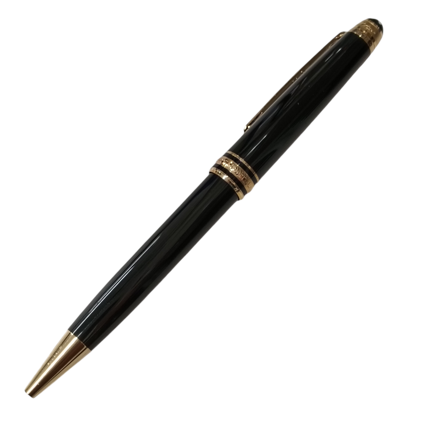 MONT BLANC Ballpoint pen MEISTERS TUCK/UNICEF/LE GRAND