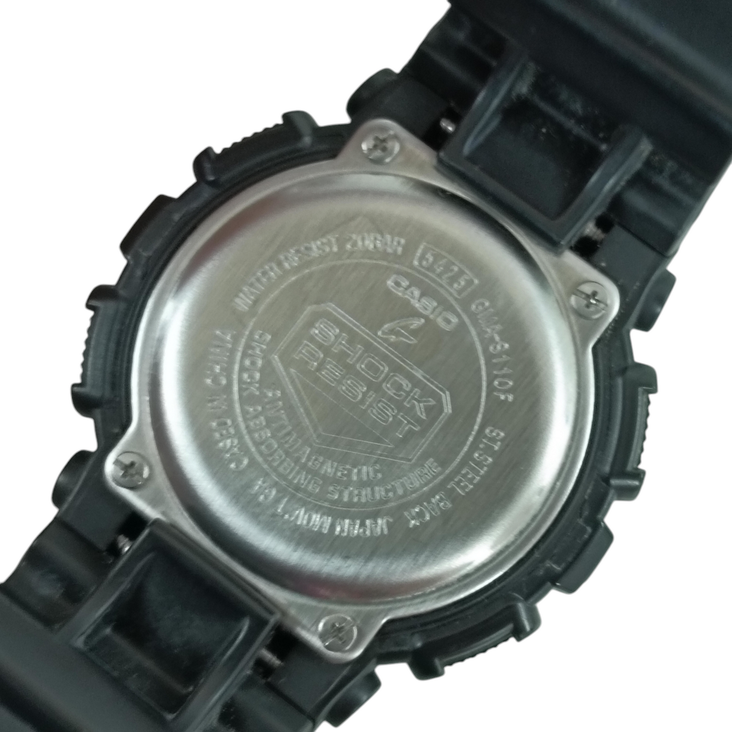 CASIO G-SHOCK Wrist Watch GMA-S110F
