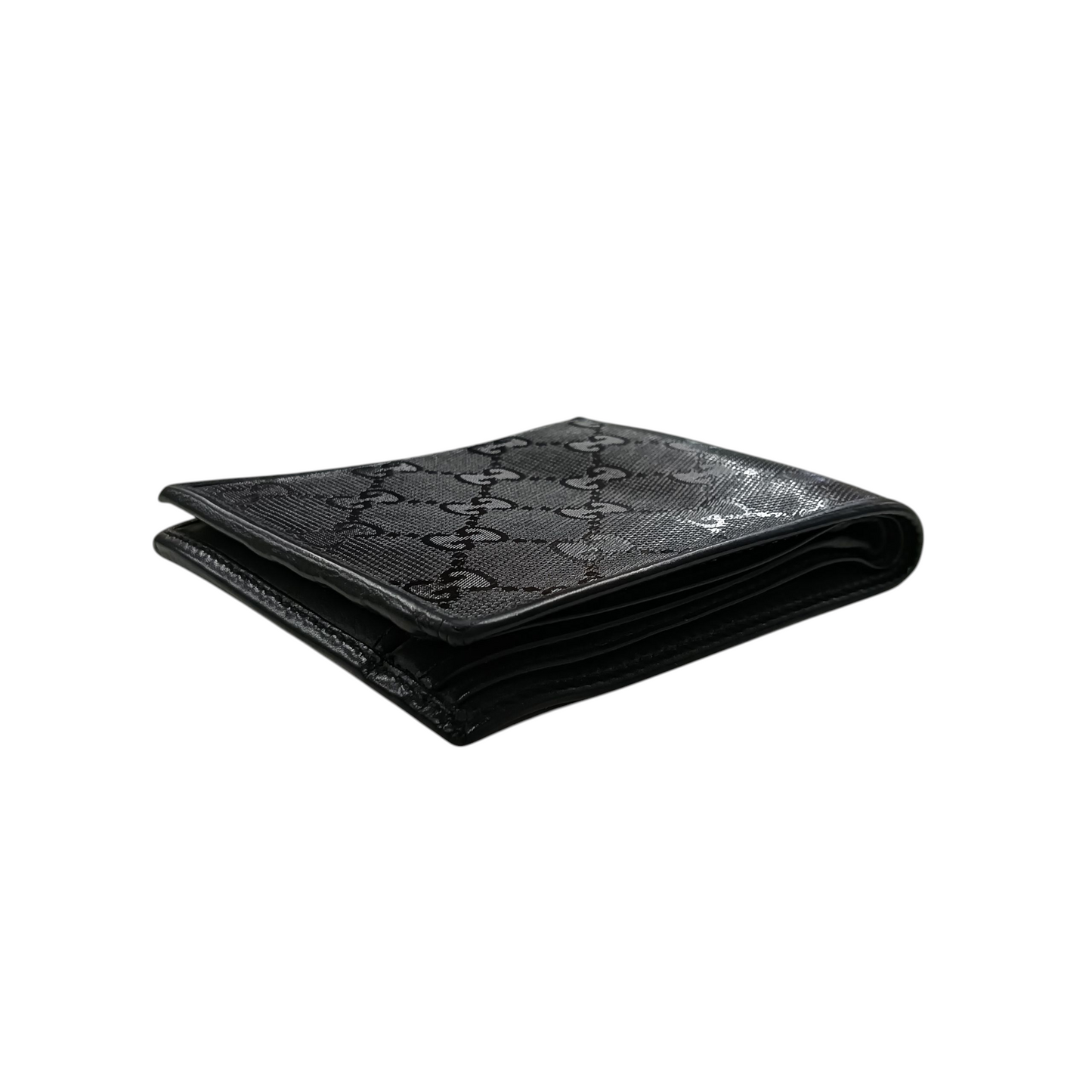 GUCCI Wallet Black 27723 224124