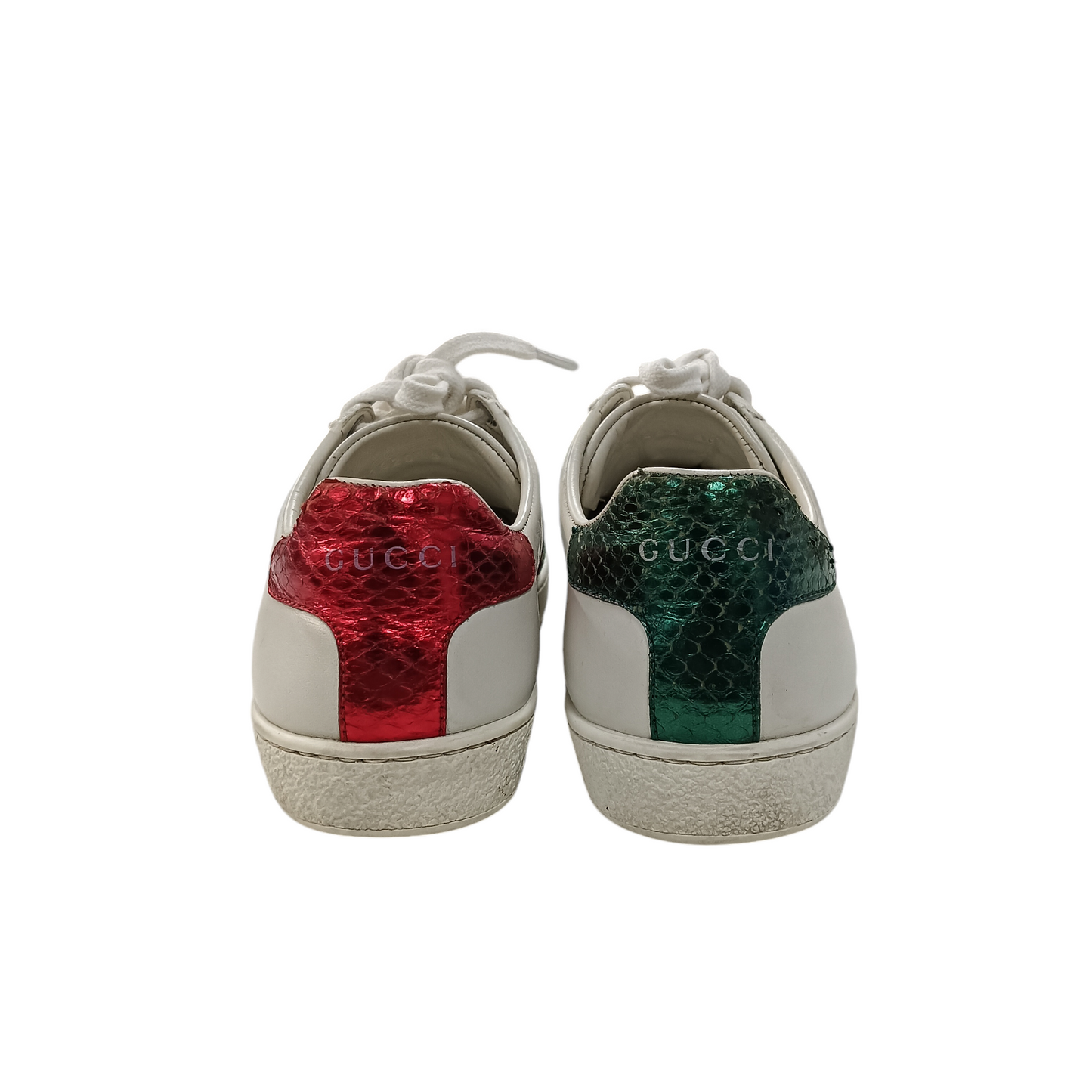 GUCCI SNEAKER 36 WHITE