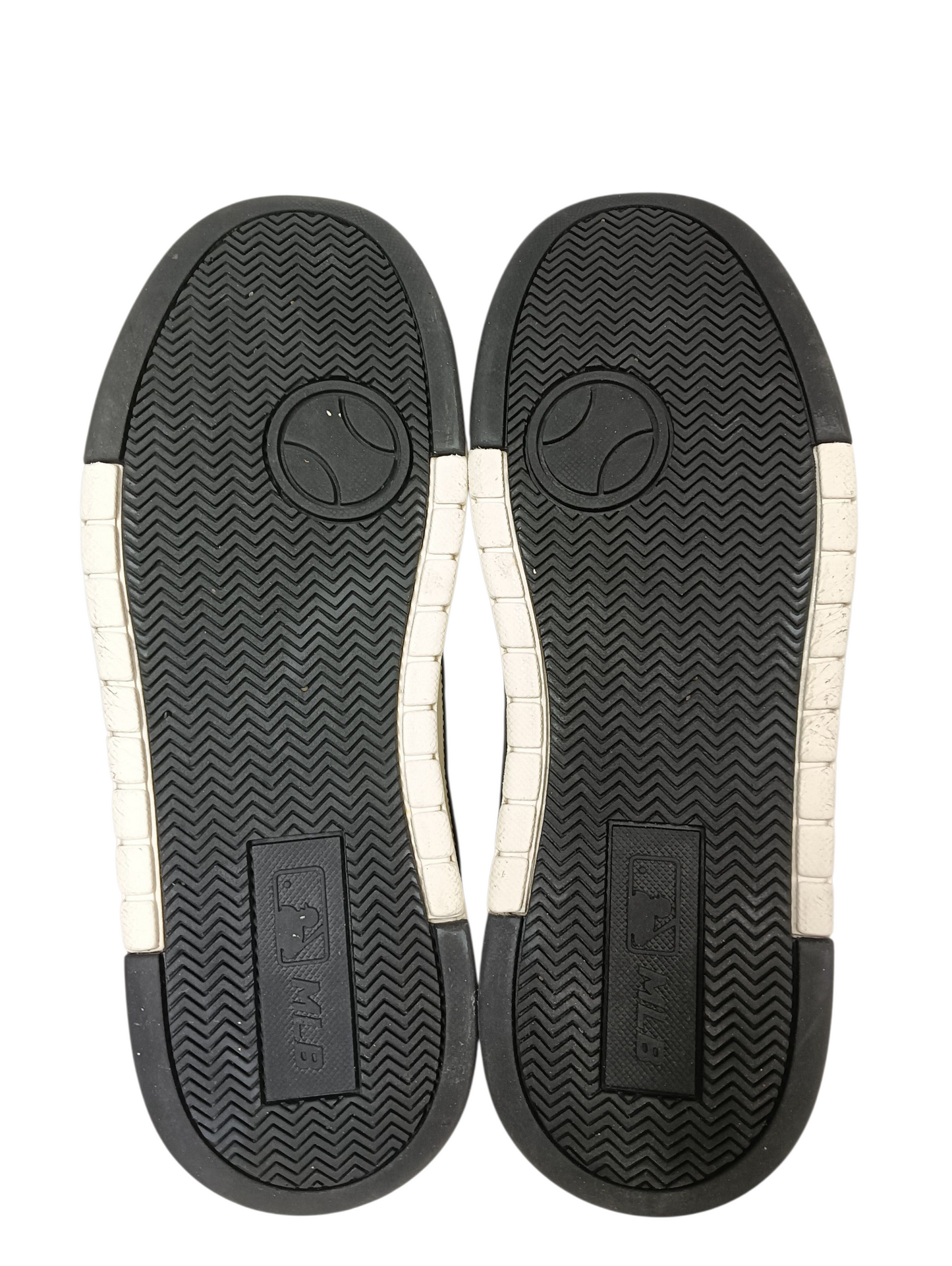 MLB Sneaker Size 8.5 US 3ASXCA12N Mens White