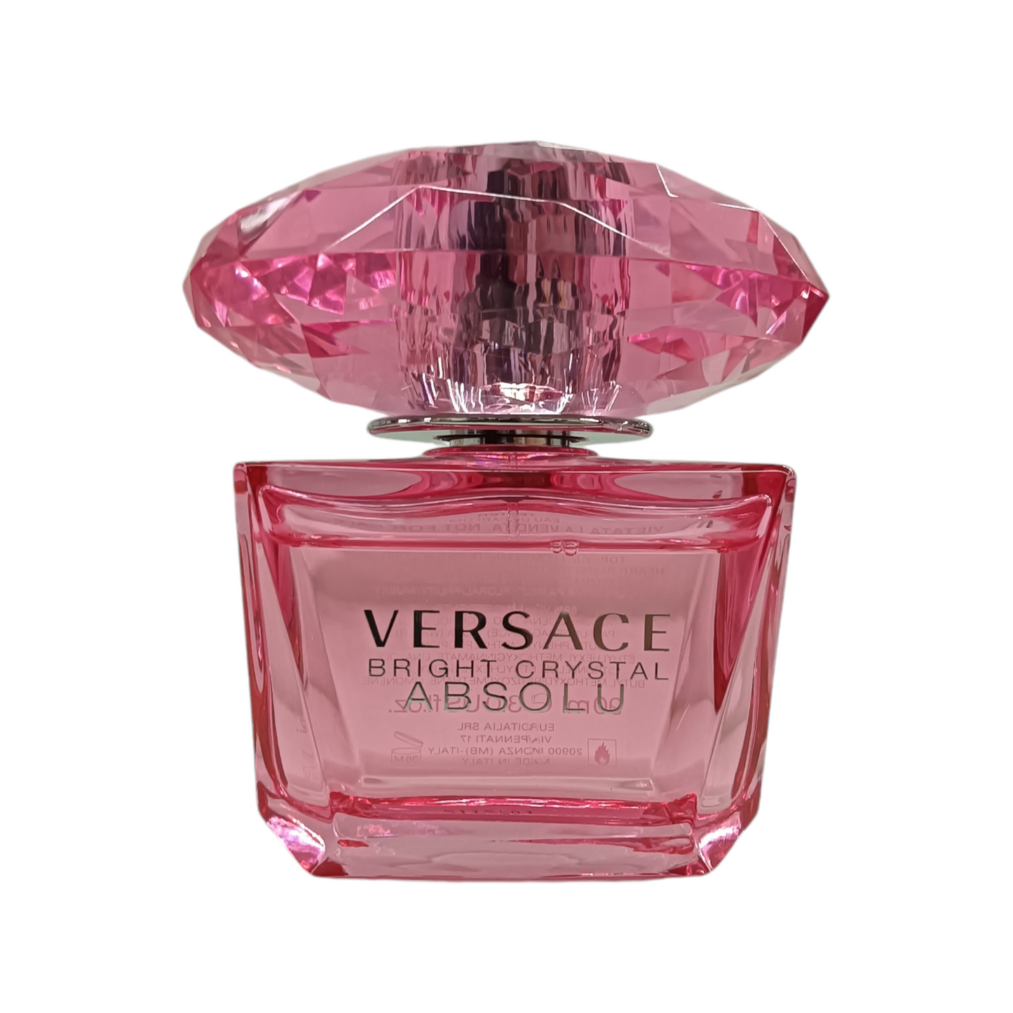 VERSACE Eau De Parfum Used Bright Crystal Absolu 90ML/90%