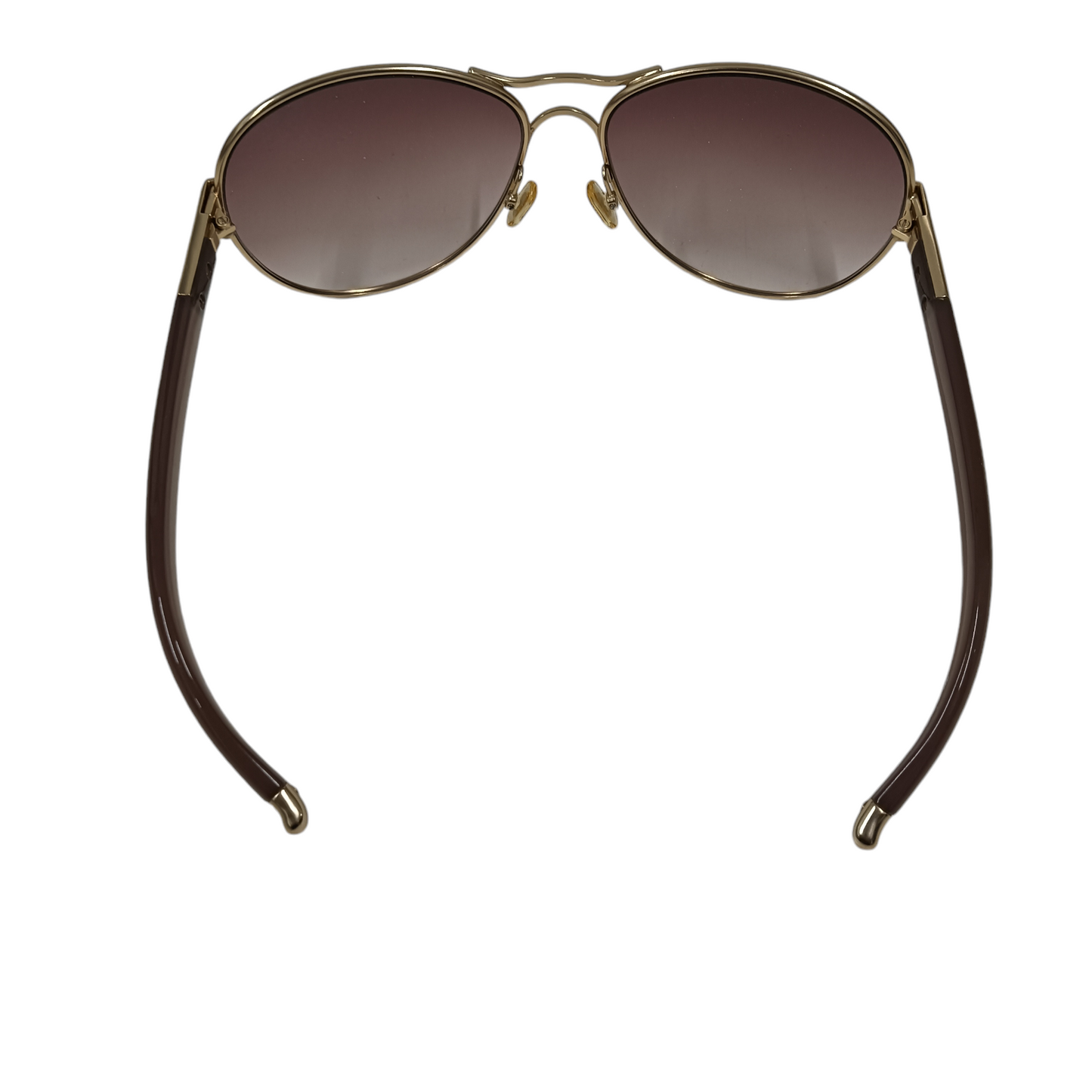 CHLOE SUNGLASSES GOLD