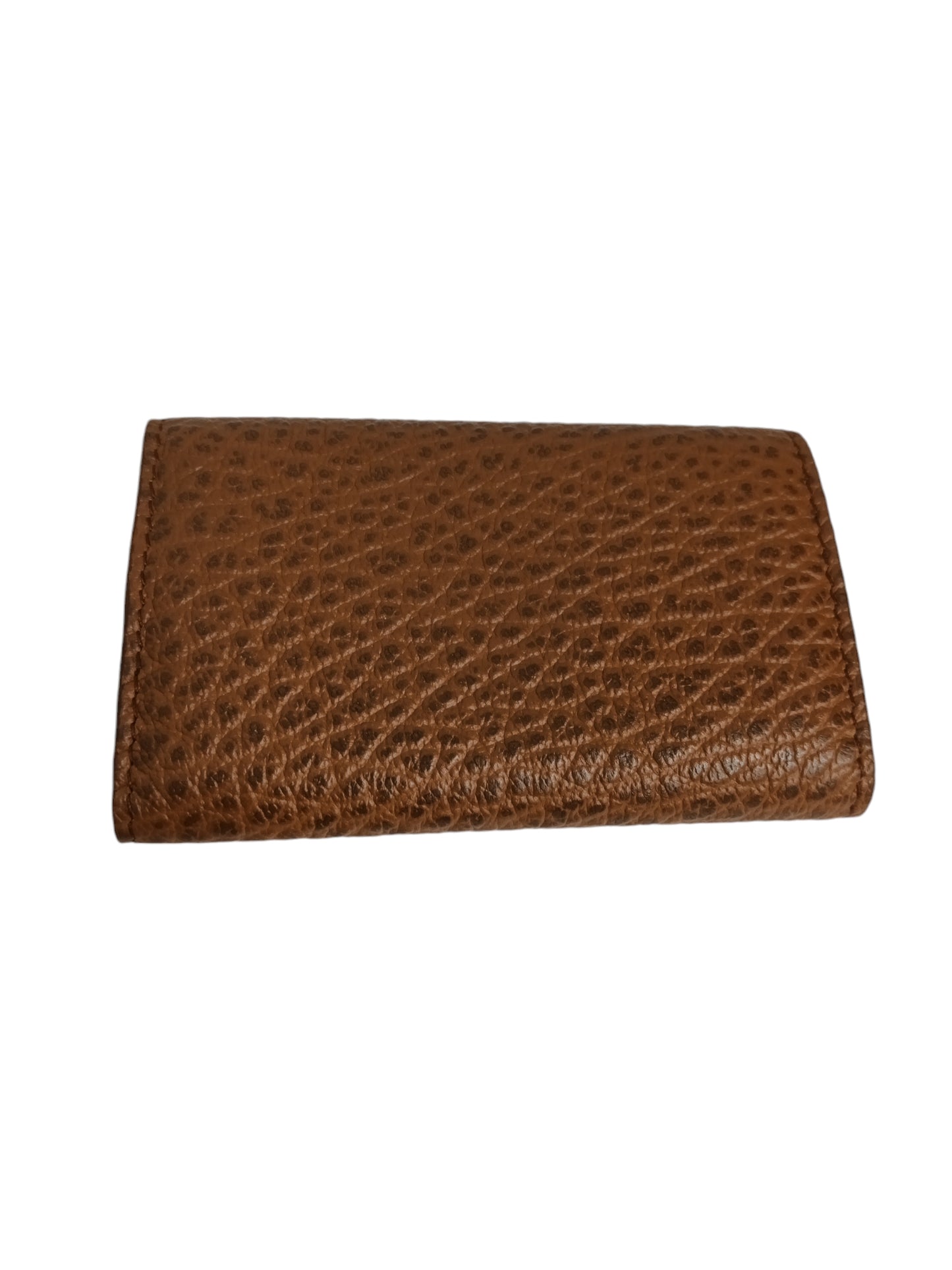 MAISON MARGIELA KEY CASE BROWN SA3UA0001 RANK(B)