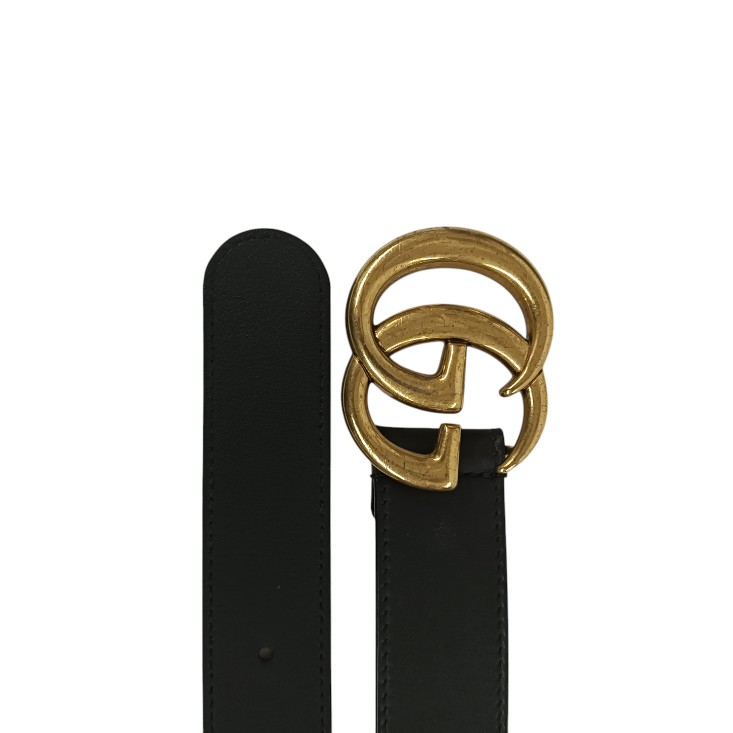 GUCCI Belt 501523 Scratch