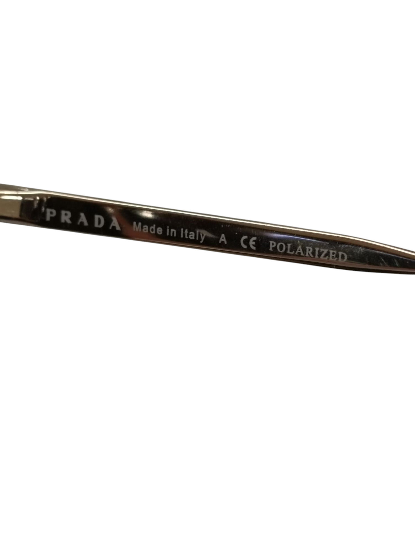 PRADA Sunglasses SPR13Q Black