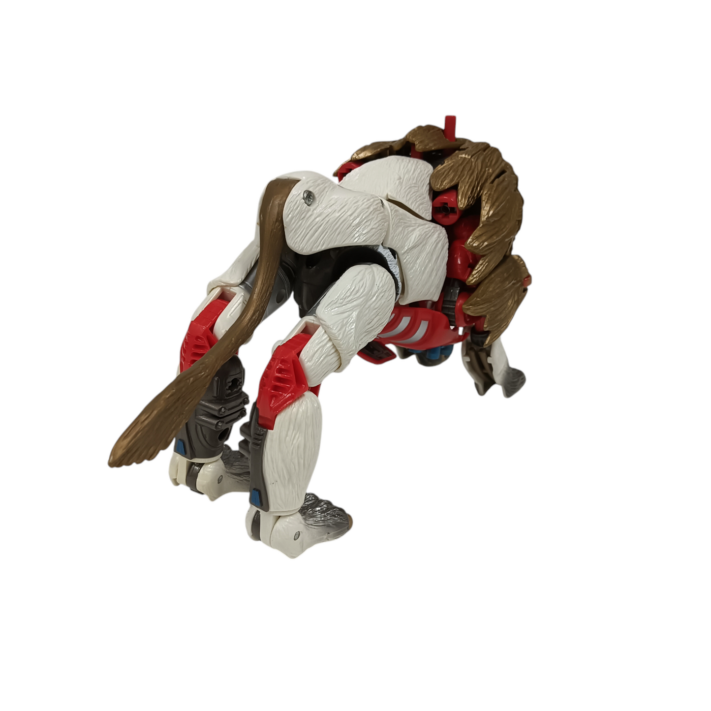 Power Rangers Toys TAKARA Transformers/Lio convoy