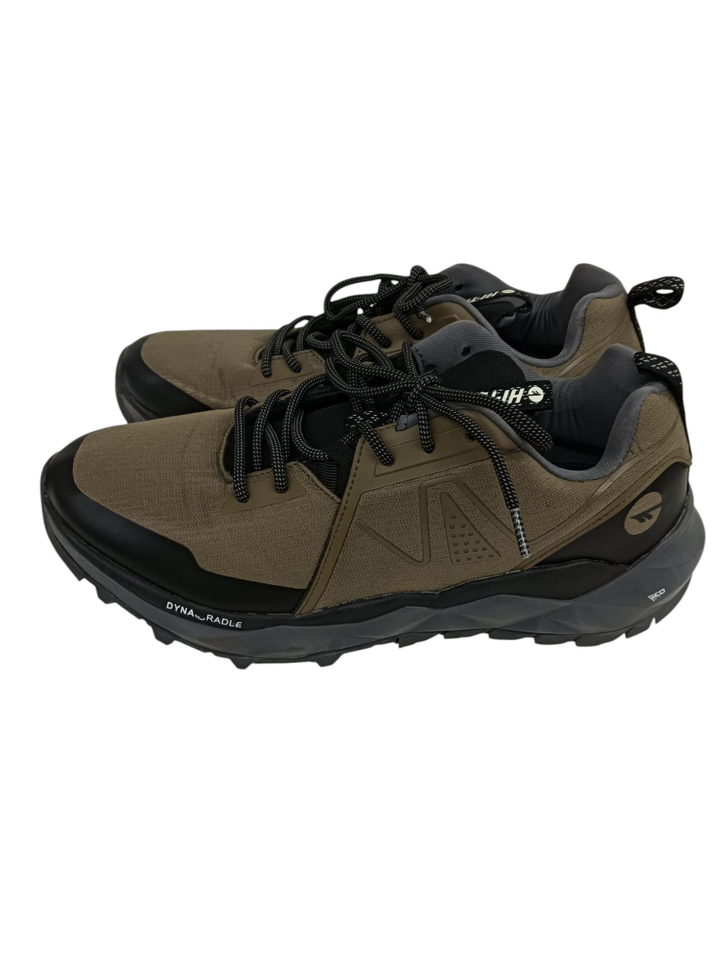 HI-TEC Sneaker Size 43 H007198-084-002 Mens Olive