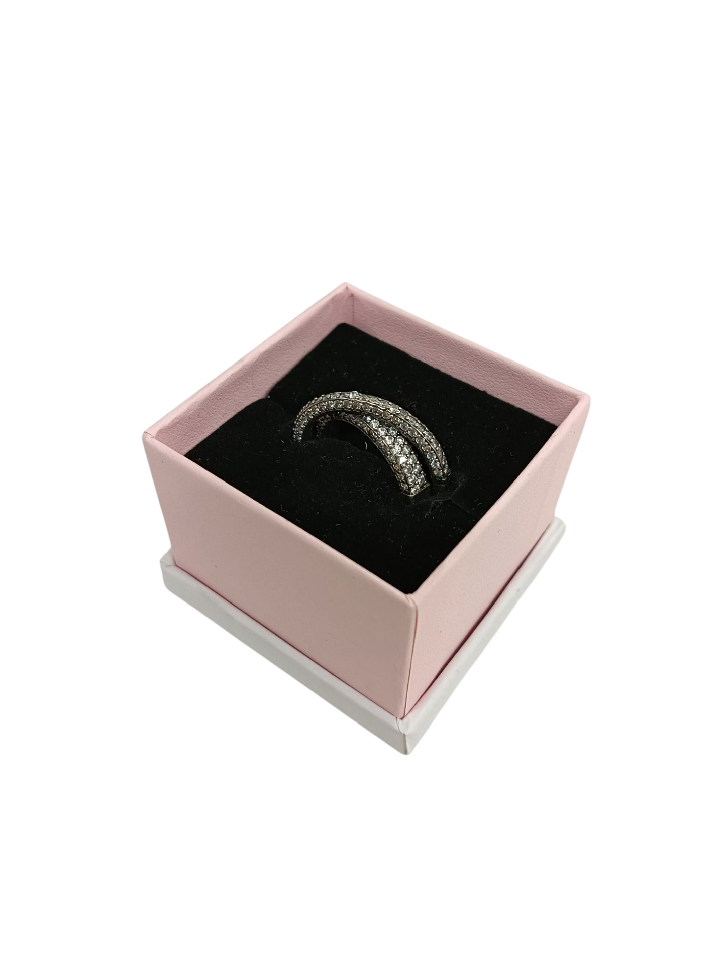PANDORA Ring Silver S952 ALE 56