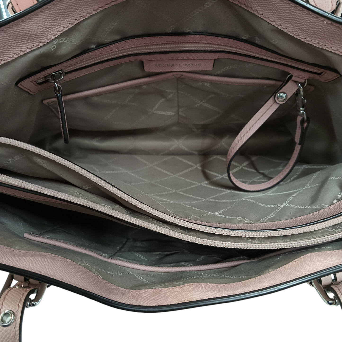 MICHAEL KORS SHOULDER BAG PINK 30F8SV6T4L