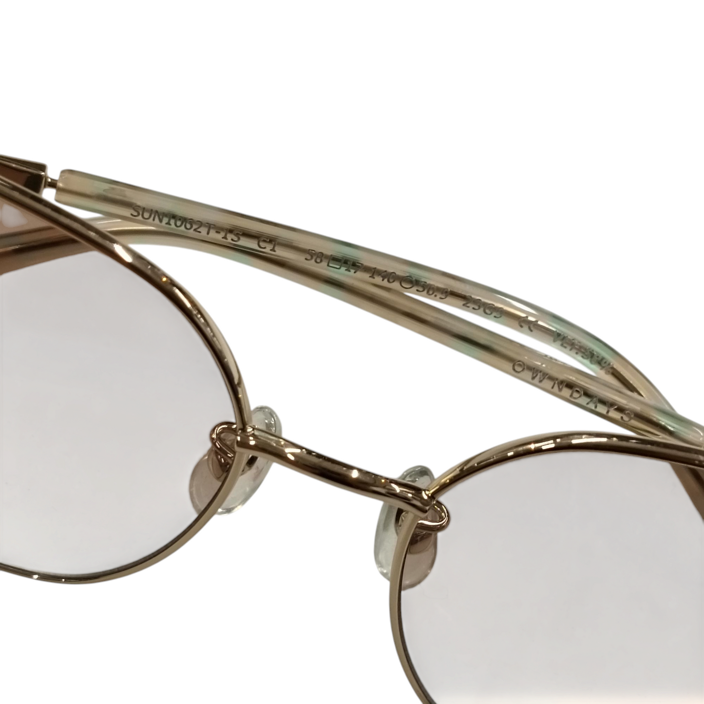 OWNDAYS Sunglasses SUN1062T-1S