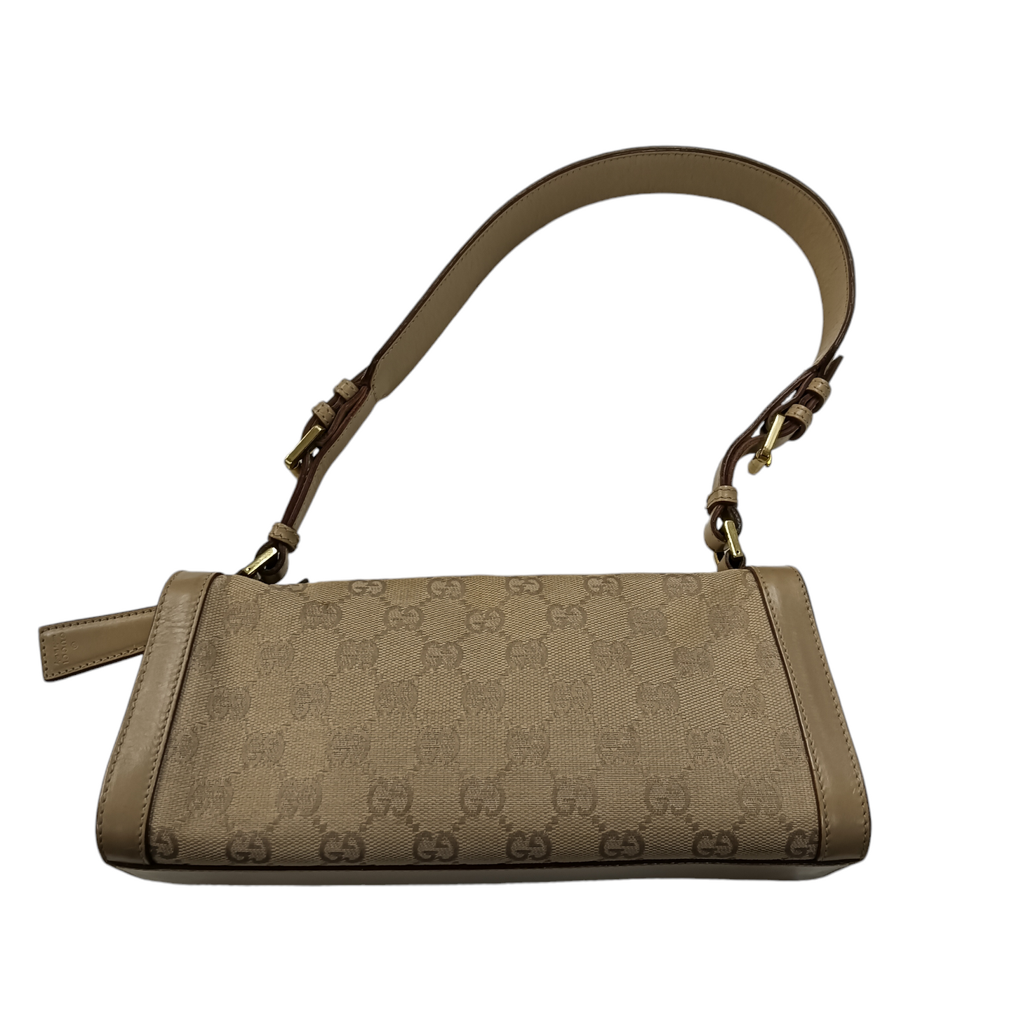 GUCCI SHOULDER BAG BEIGE