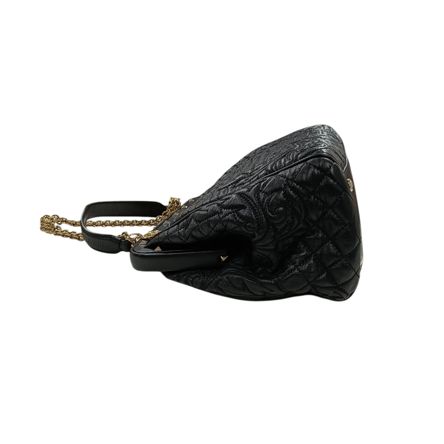 VERSACE 2WAY Bag Black 572 315 871 431