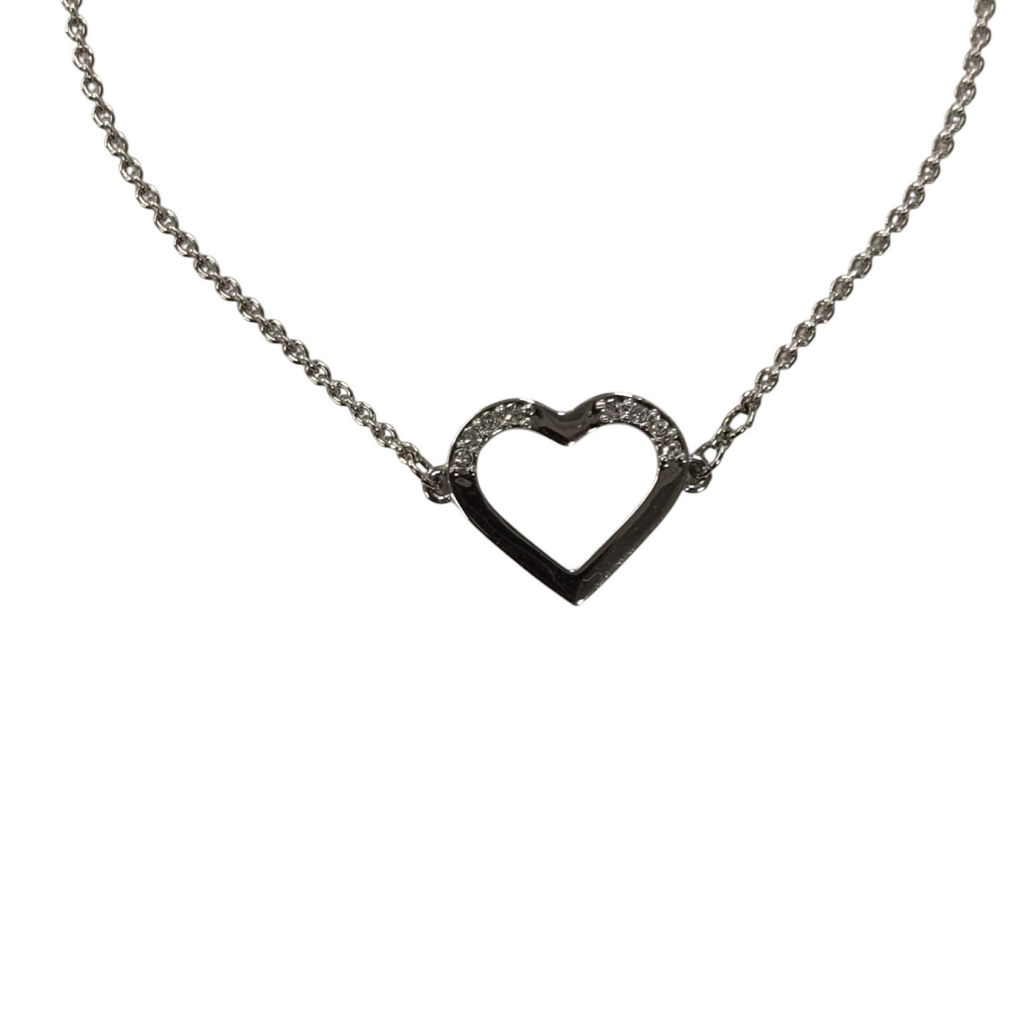 SWAROVSKI Bracelet Silver Hart