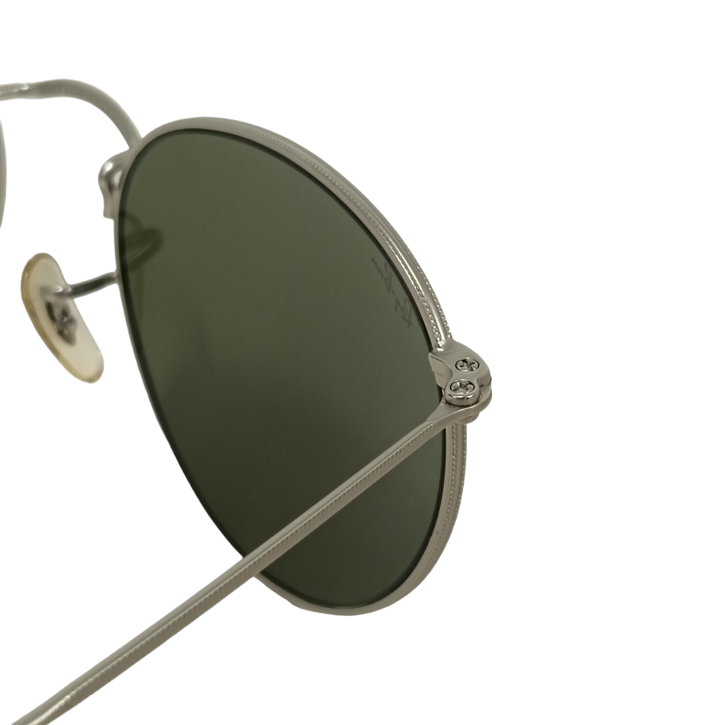 RAY-BAN Sunglasses RB 3447 Silver/Black