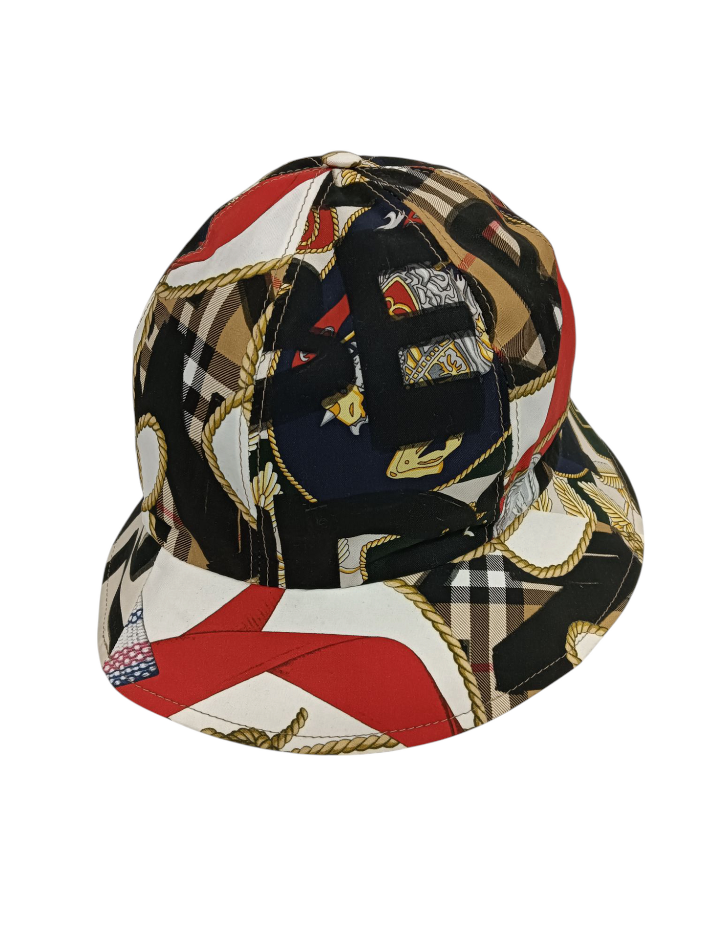 BURBERRY LONDON Hat Multi Color 4076286