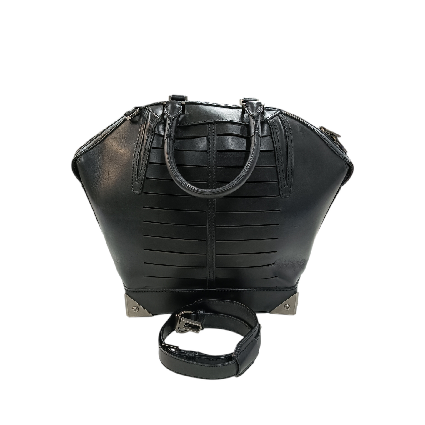ALEXANDER WANG BAG EMILE SMALL BLACK