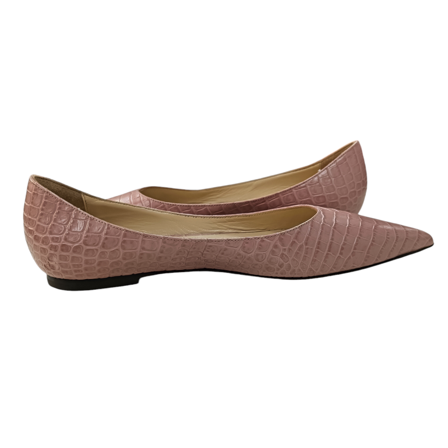 JIMMY CHOO PUMPE 36 PINK