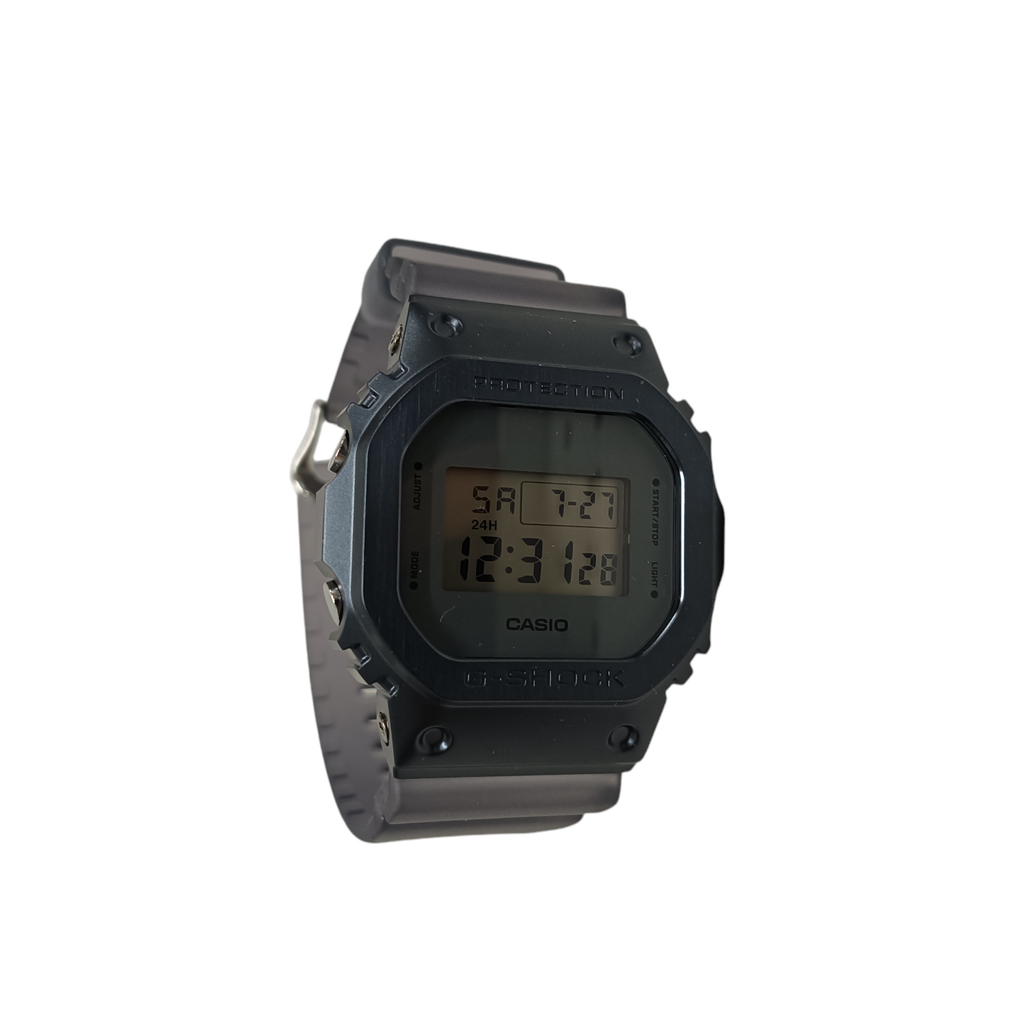 CASIO G-SHOCK WRIST WATCH GM-5600MF-2DR NAVY