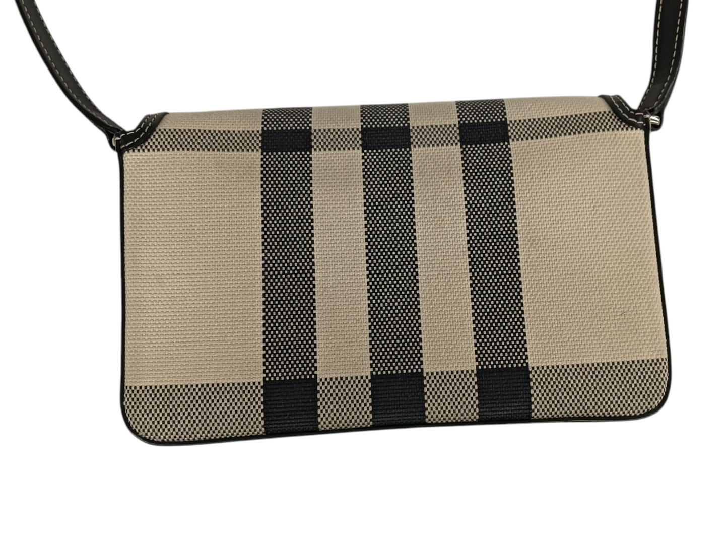BURBERRY LONDON Shoulder Bag Beige/Black