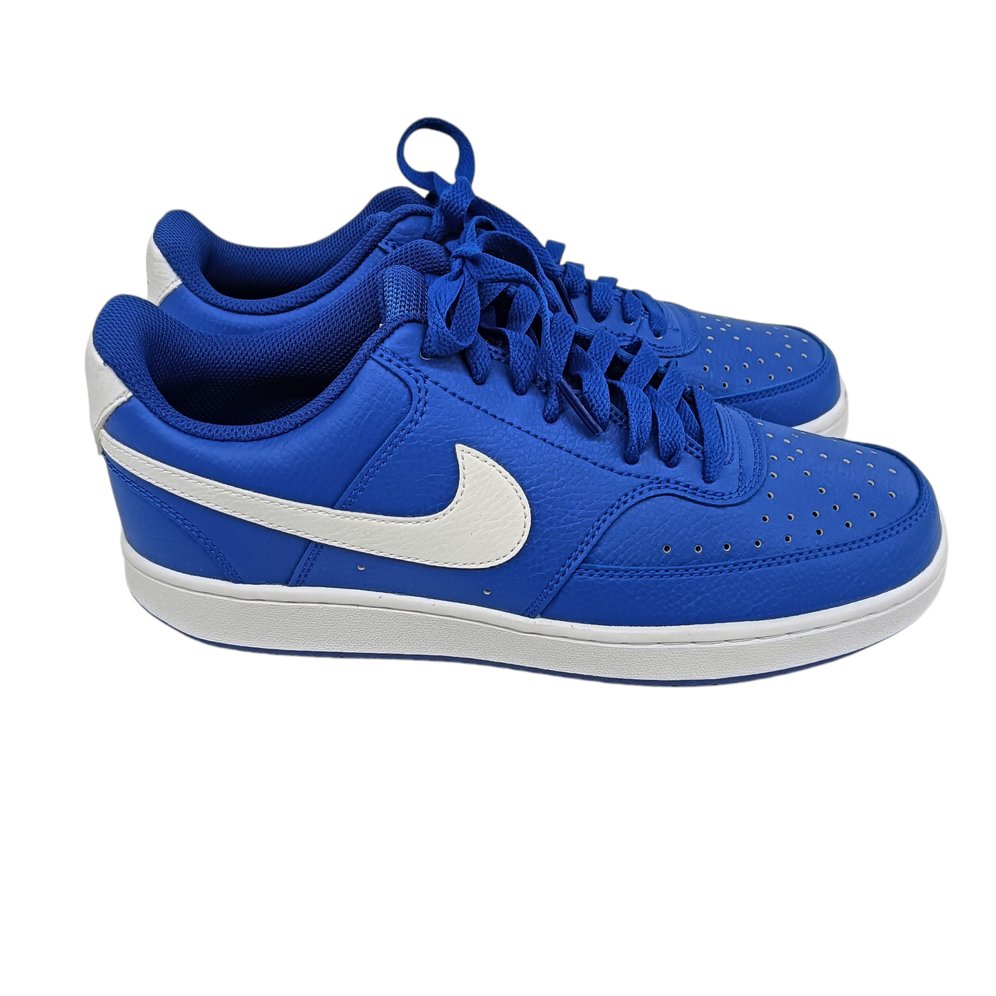 NIKE Sneaker 8US HJ9135-445 Mens Blue Rank(A) Nike Court Vision Low