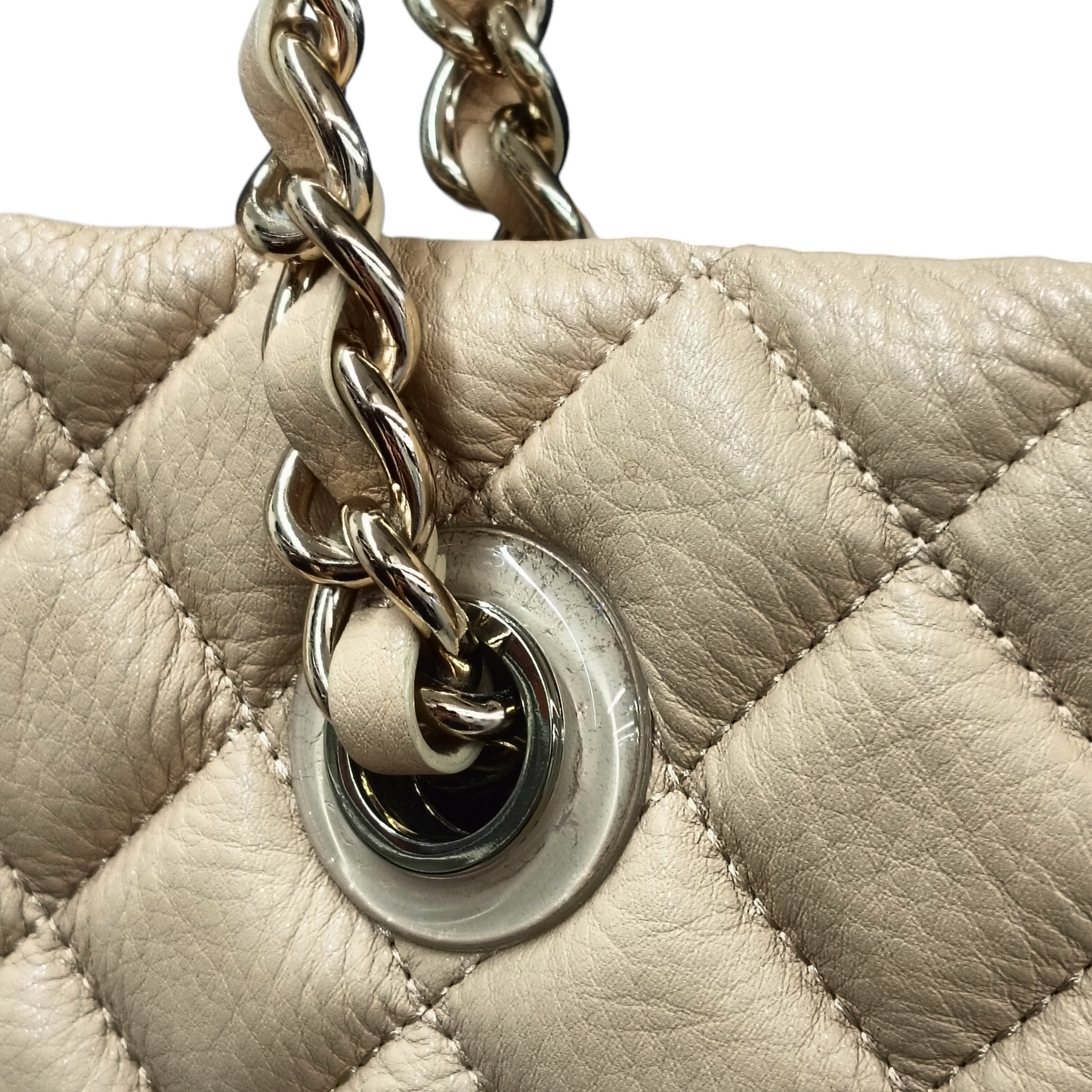 KATE SPADE Tote Bag WKRU2335 Beige Stain