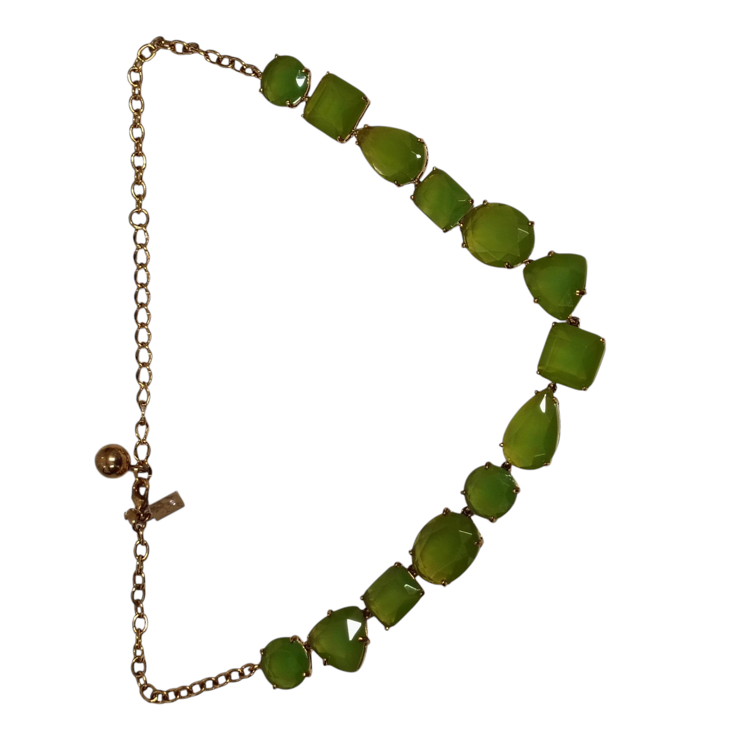 Kate Spade Necklace Green