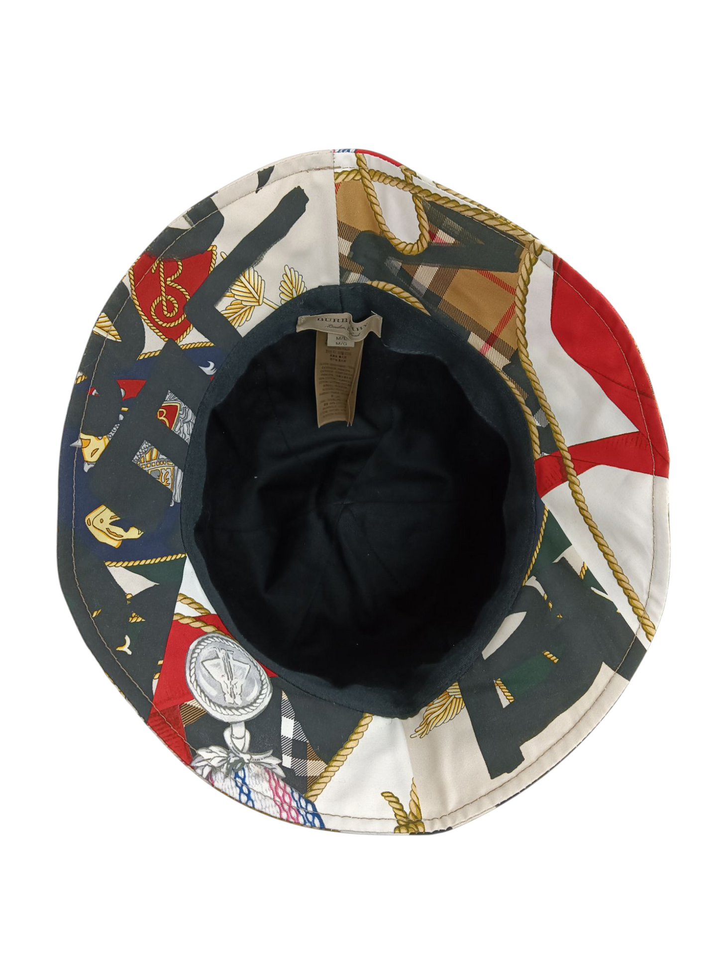BURBERRY LONDON Hat Multi Color 4076286