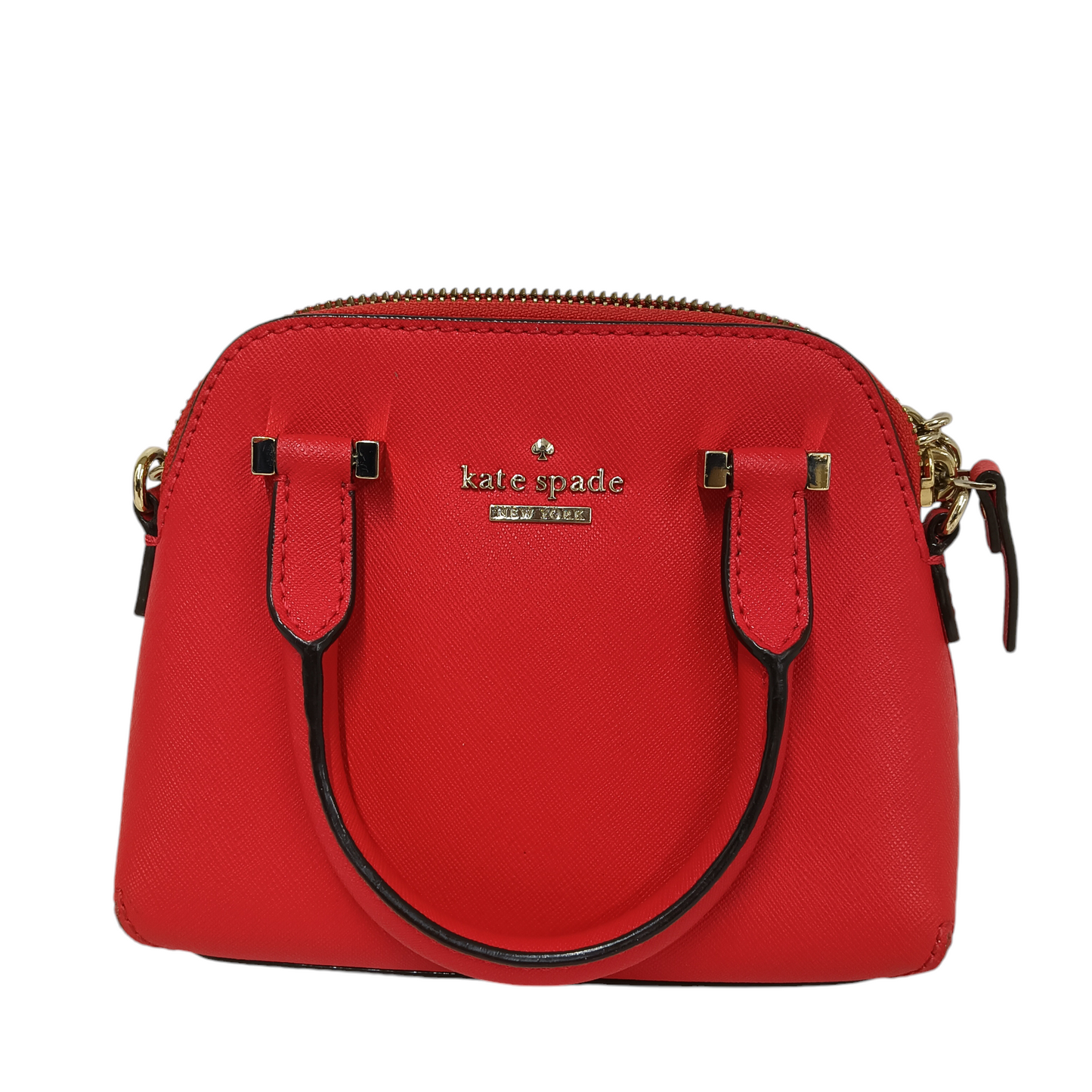KATE SPADE 2 WAY BAG PXRU5303 RED